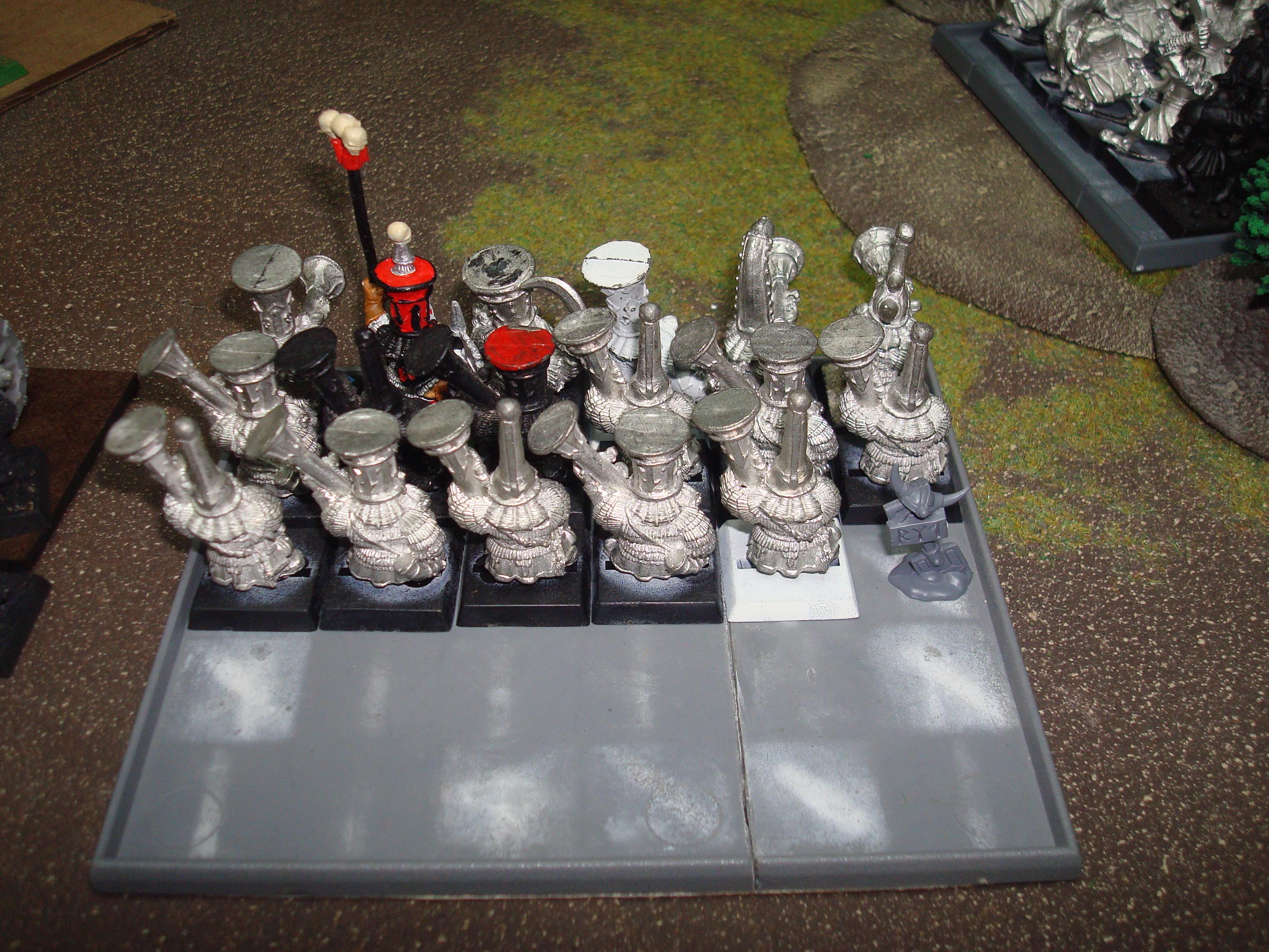 Chaos Dwarfs, Ogres, 72