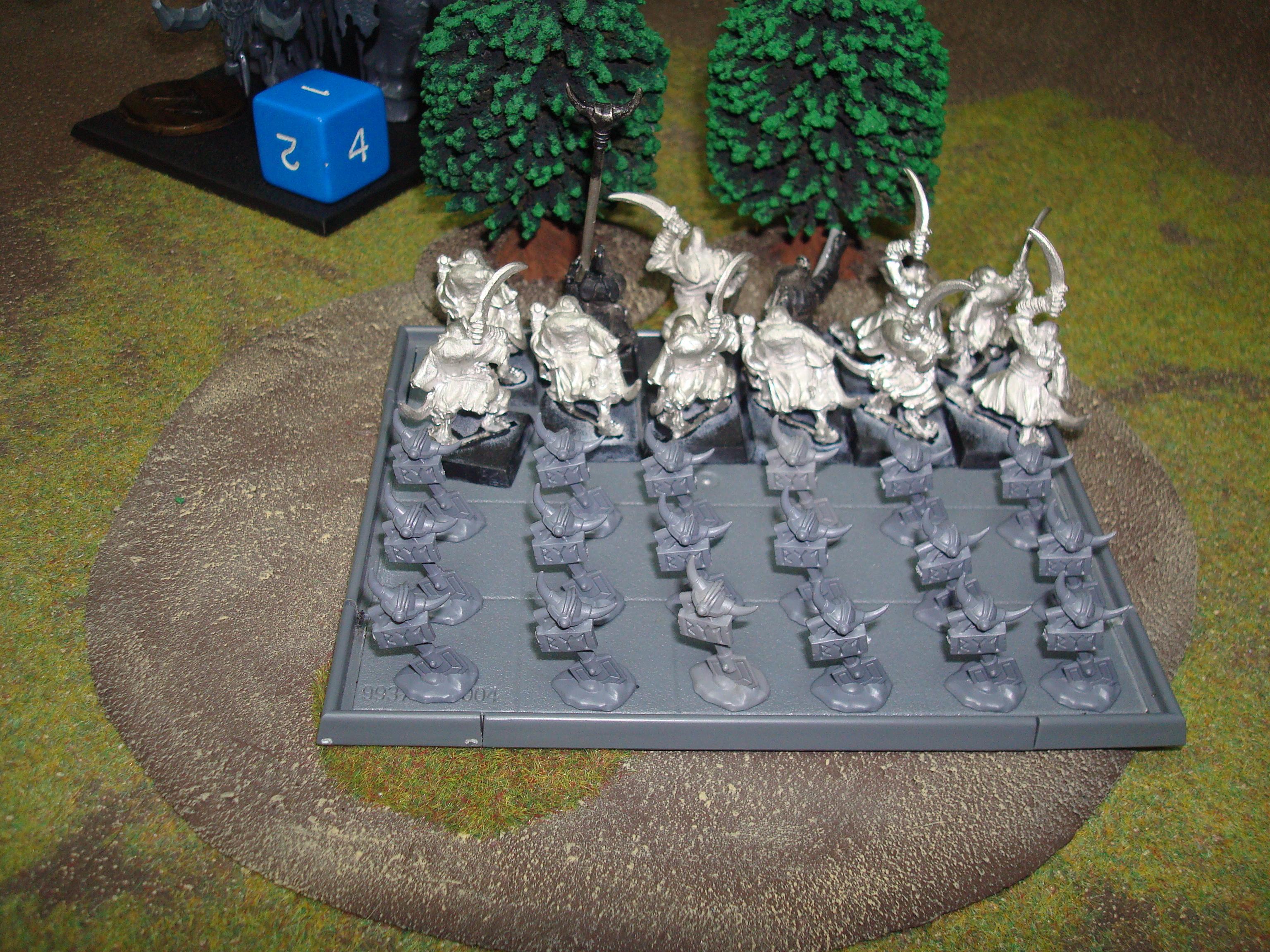 Chaos Dwarfs, Ogres, 74