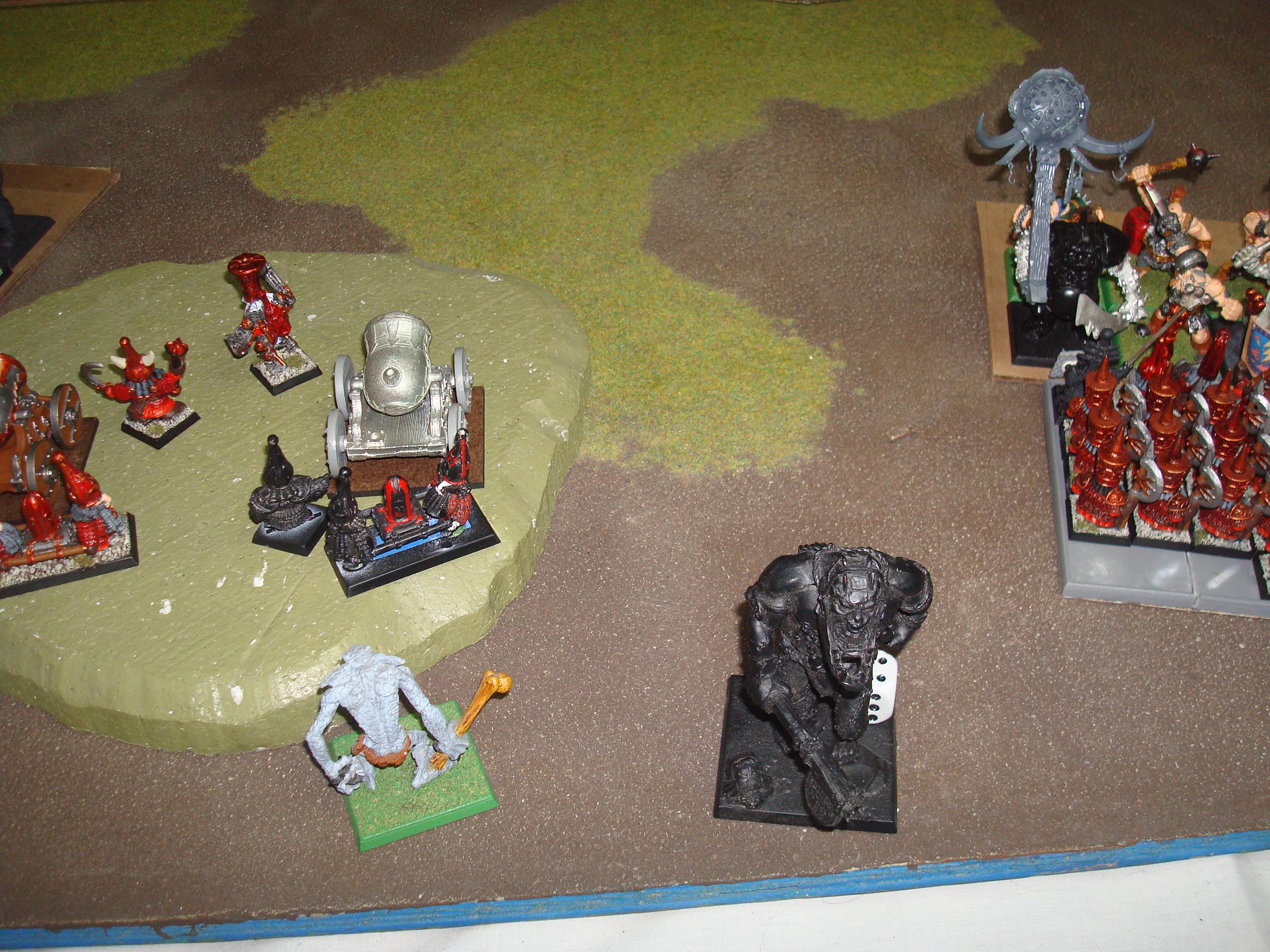 Chaos Dwarfs, Ogres, 76