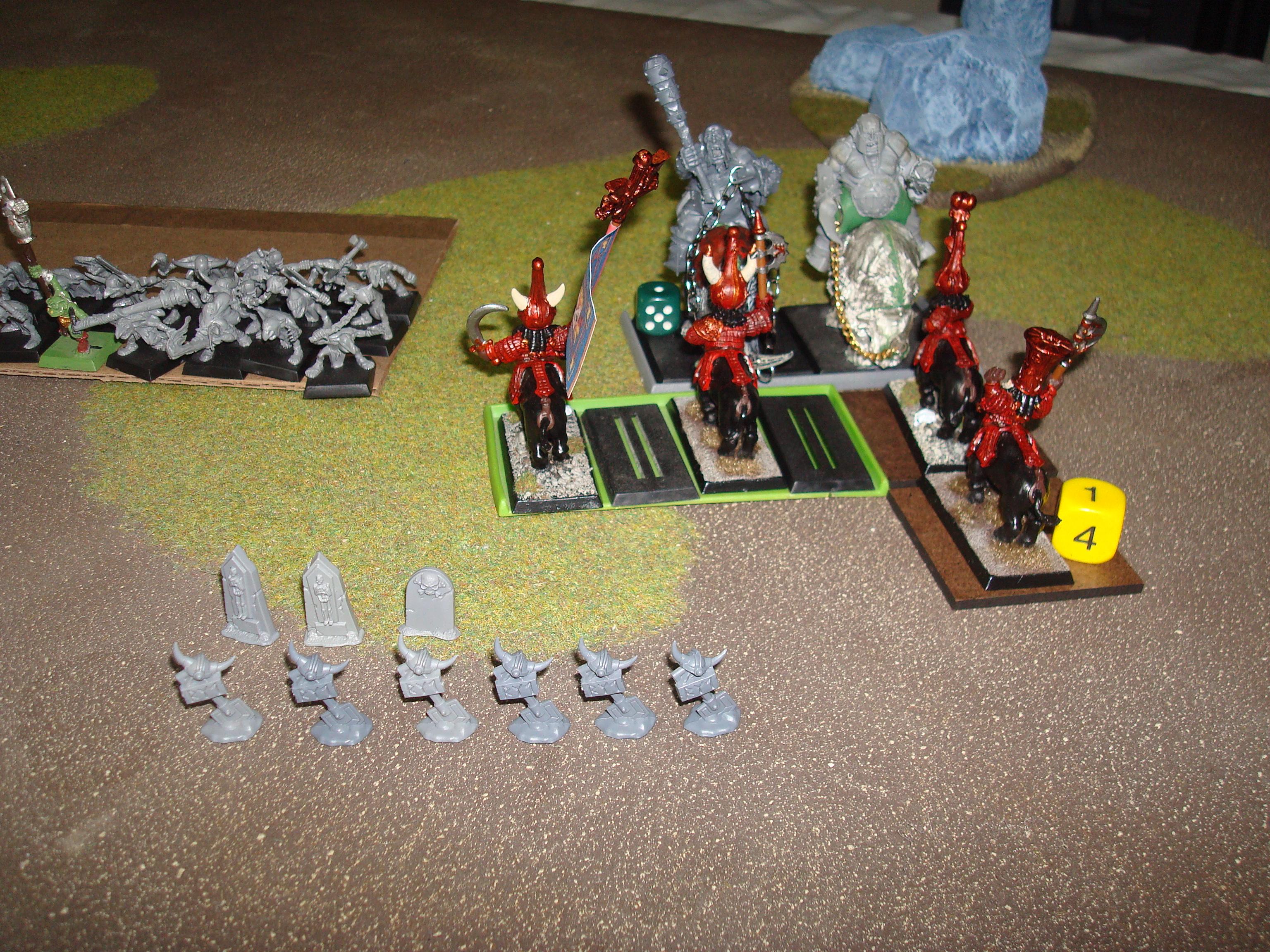 Chaos Dwarfs, Ogres, 77