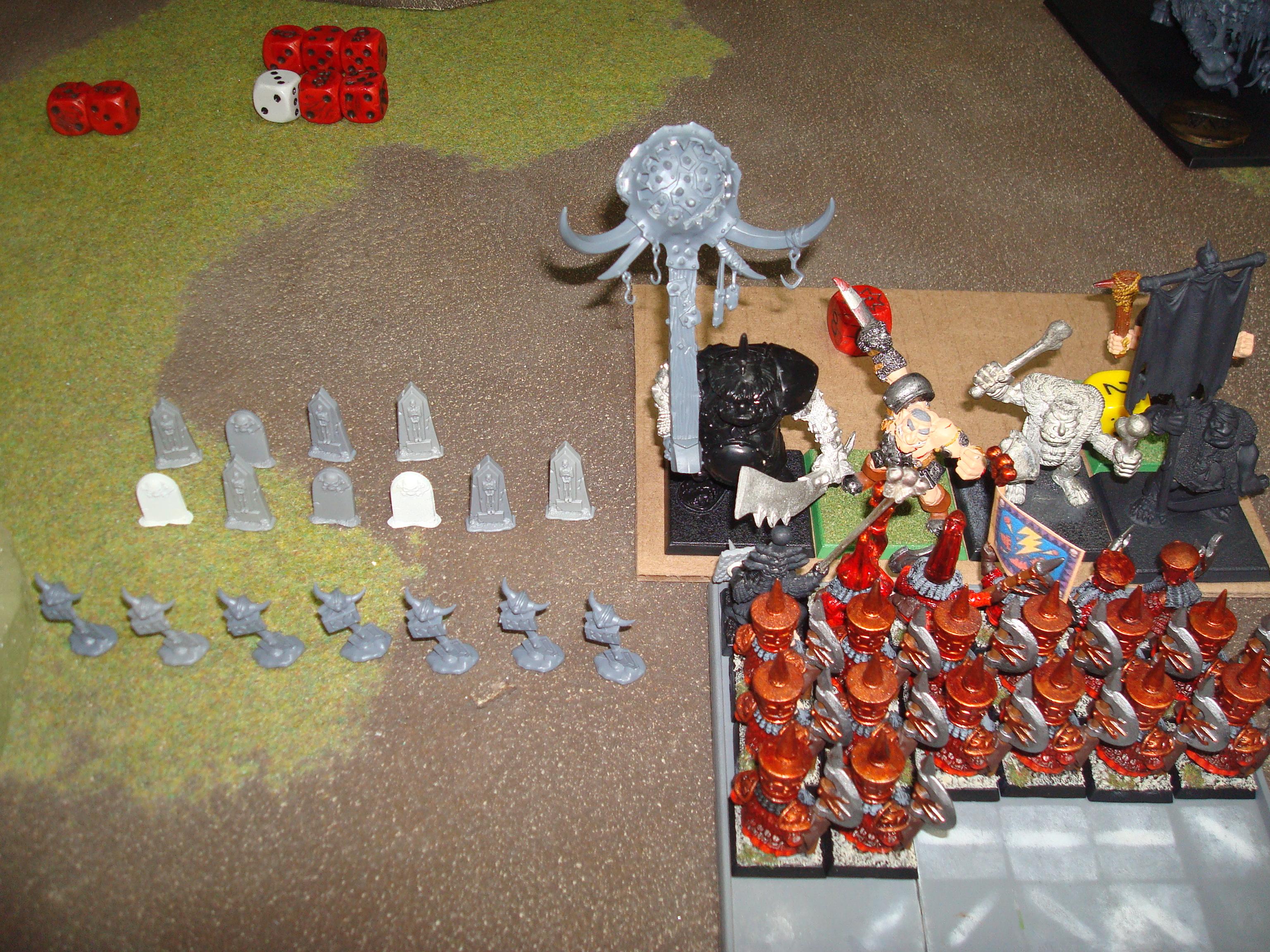 Chaos Dwarfs, Ogres, 78