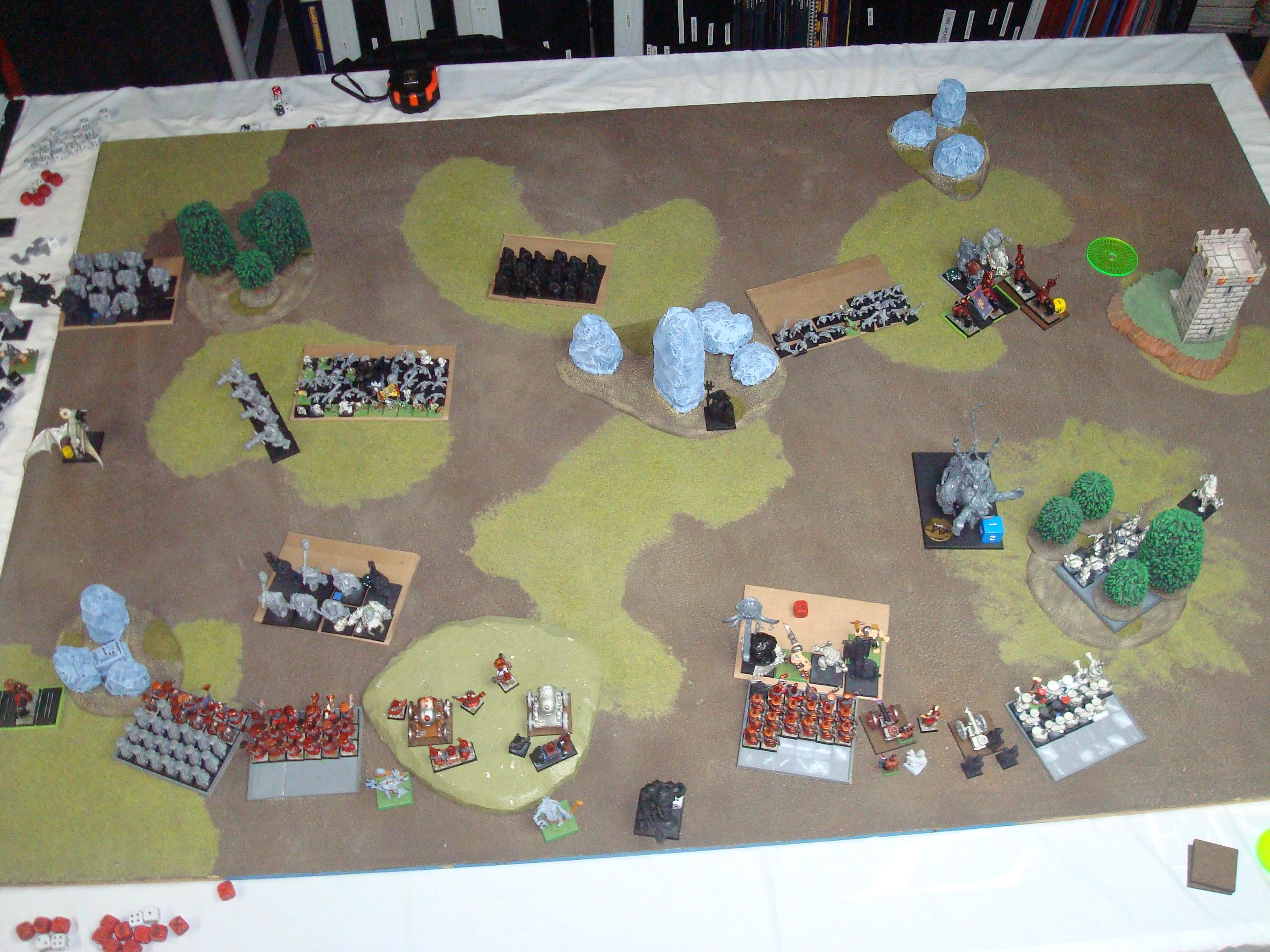 Chaos Dwarfs, Ogres, 79
