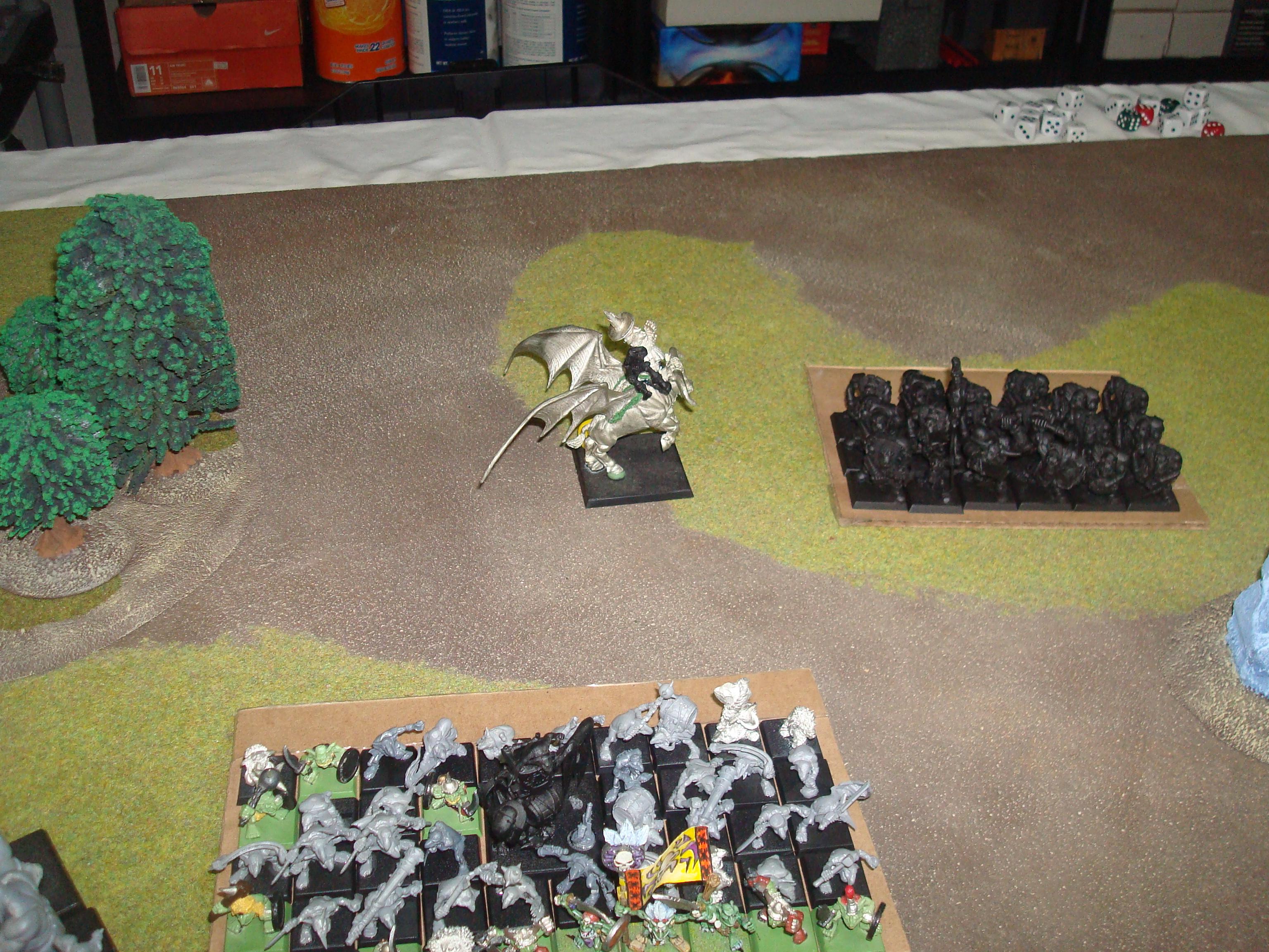 Chaos Dwarfs, Ogres, 81