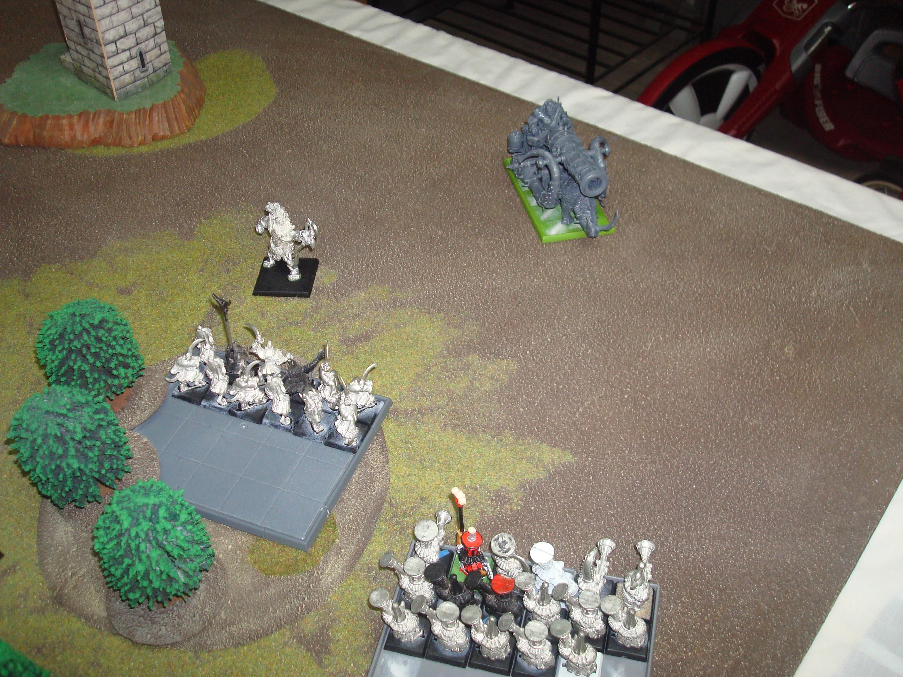 Chaos Dwarfs, Ogres, 82