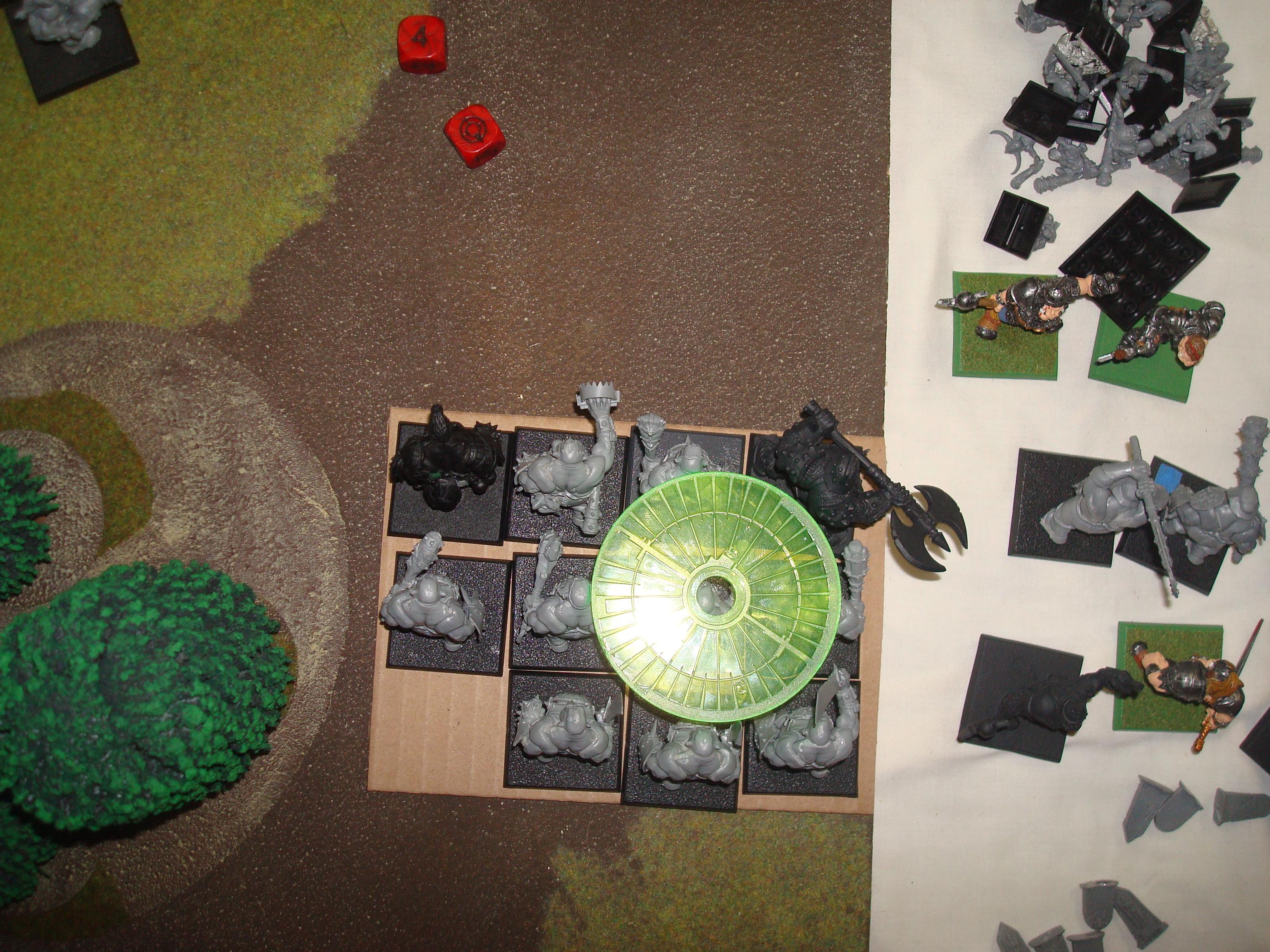 Chaos Dwarfs, Ogres, 83