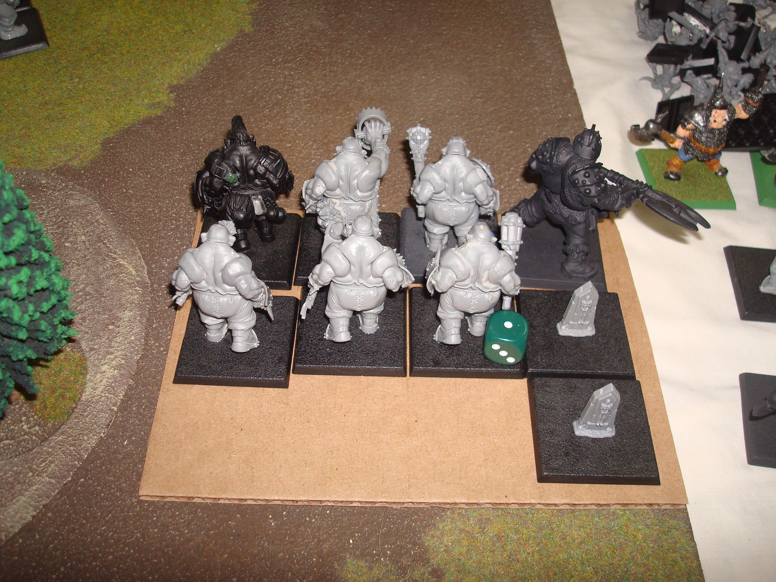 Chaos Dwarfs, Ogres, 85