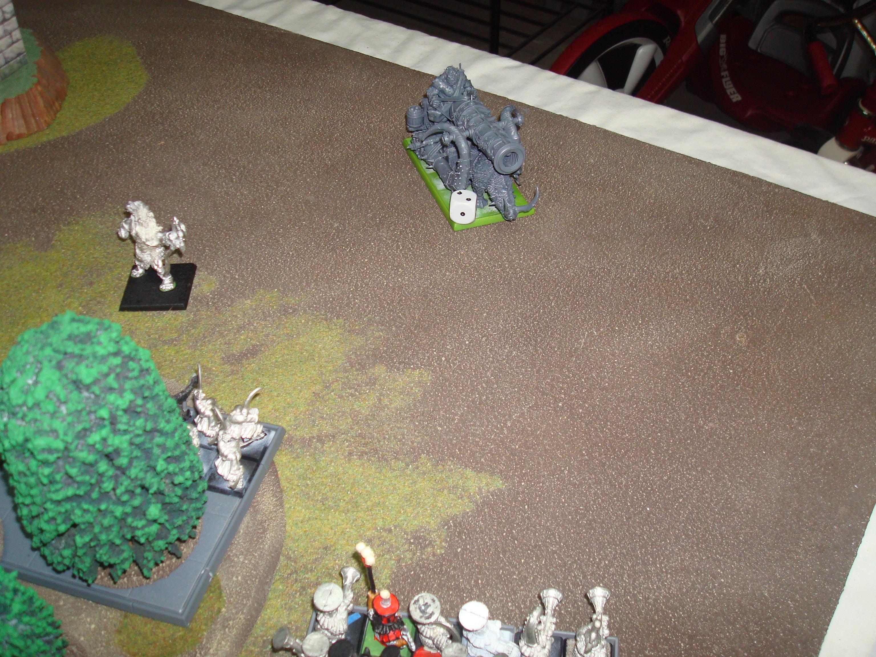 Chaos Dwarfs, Ogres, 86