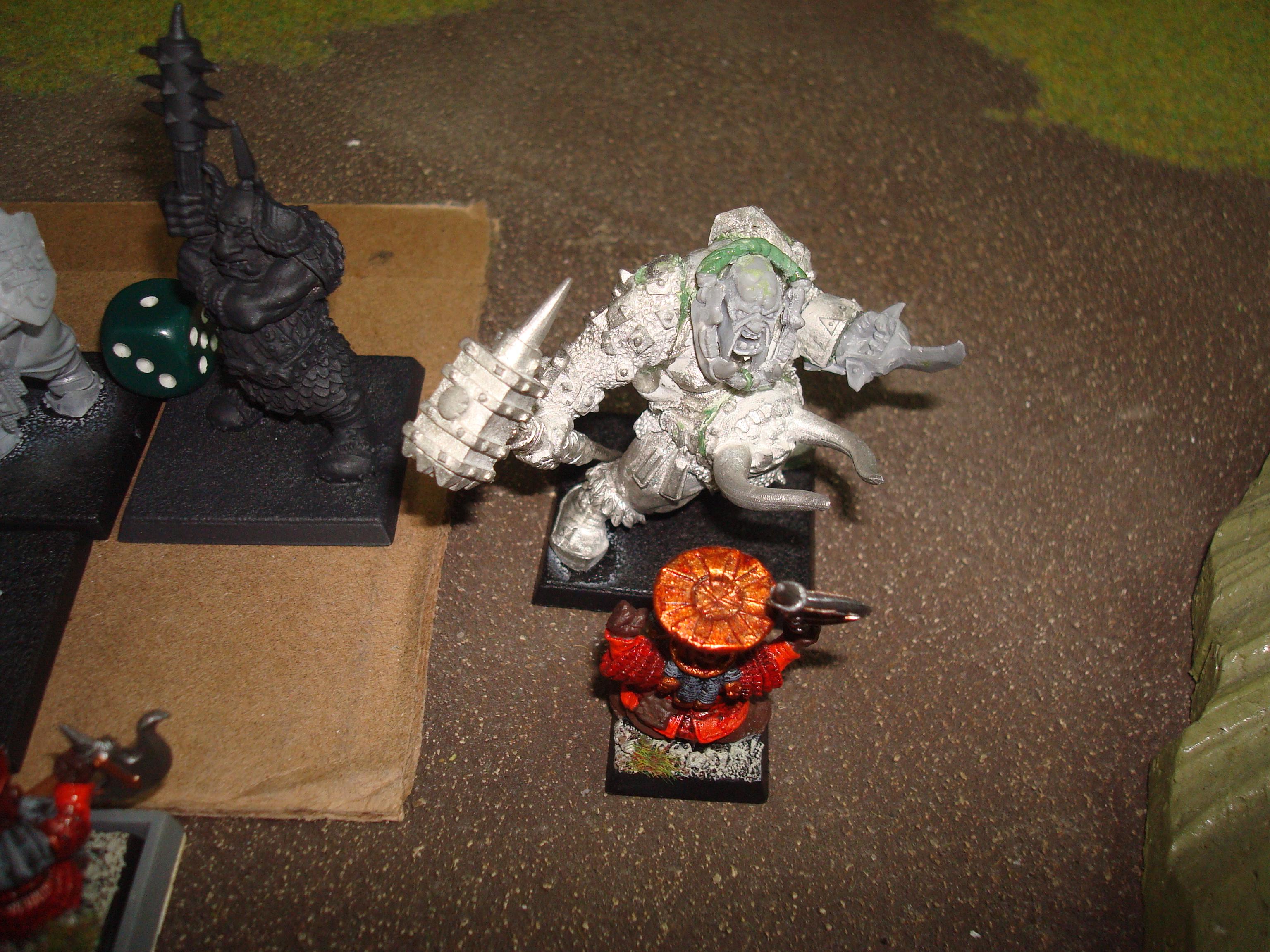 Chaos Dwarfs, Ogres, 87