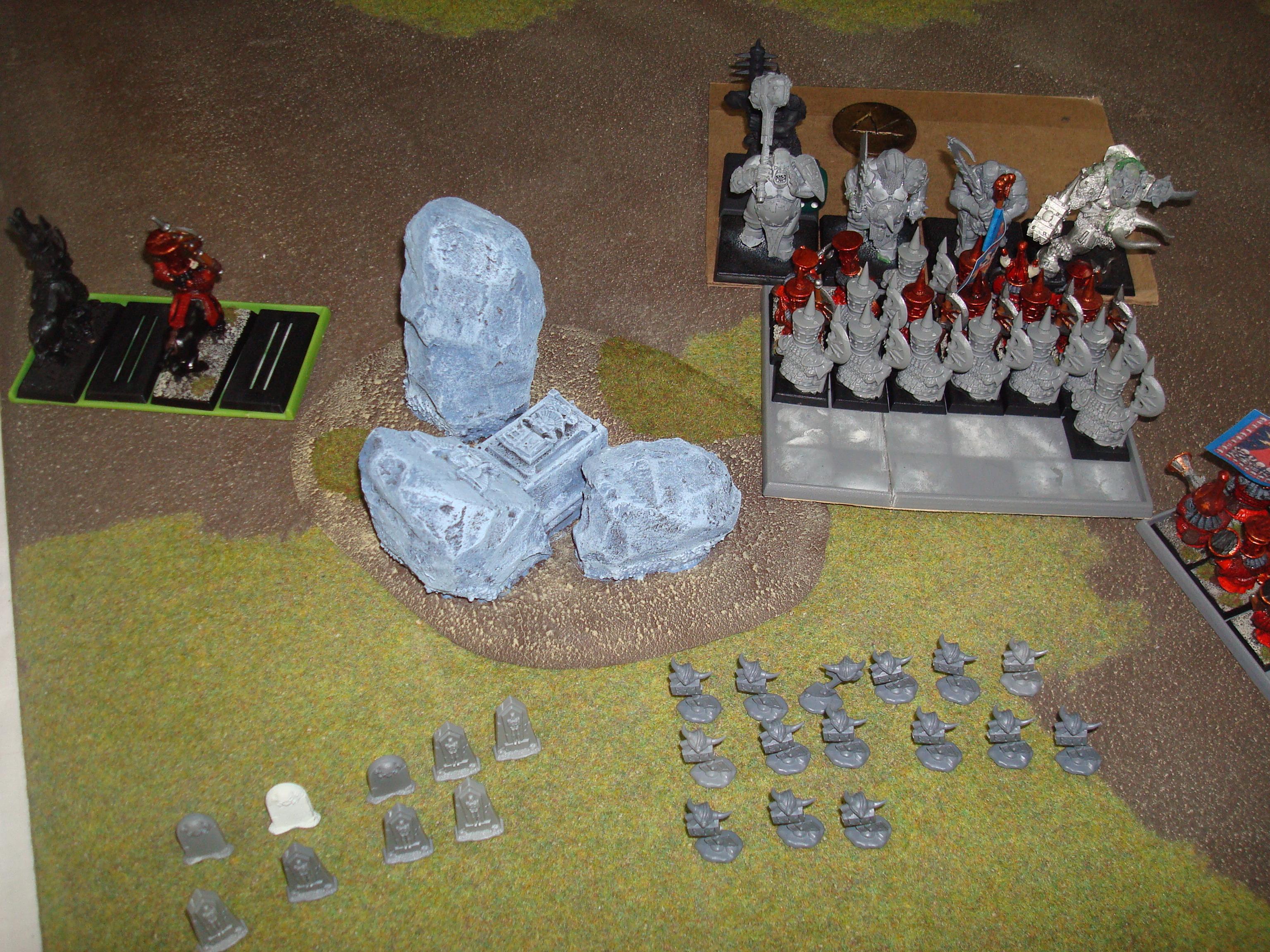 Chaos Dwarfs, Ogres, 88