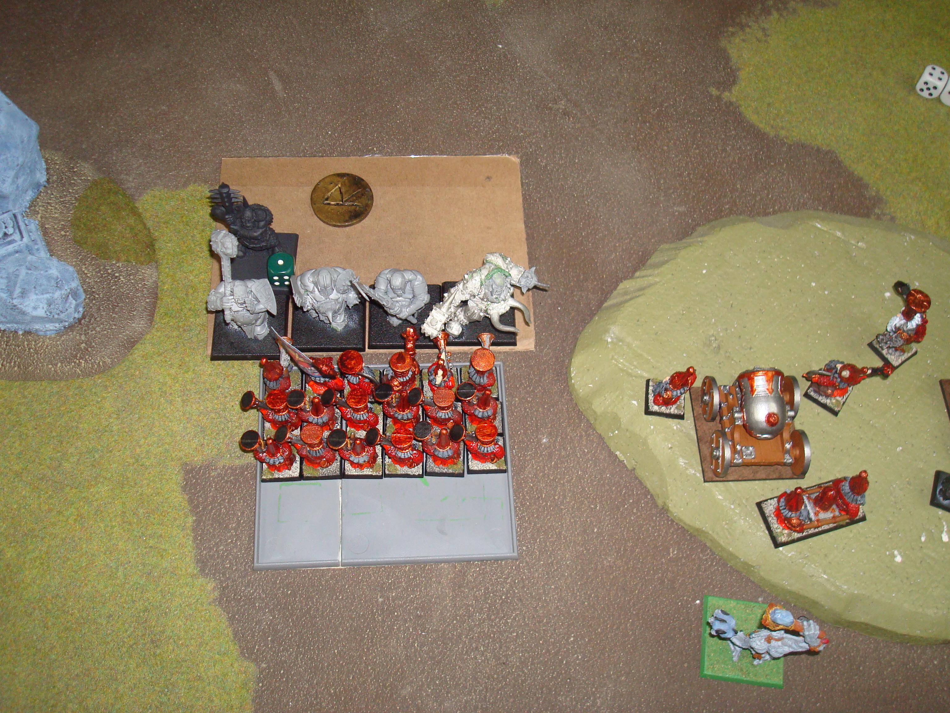Chaos Dwarfs, Ogres, 89
