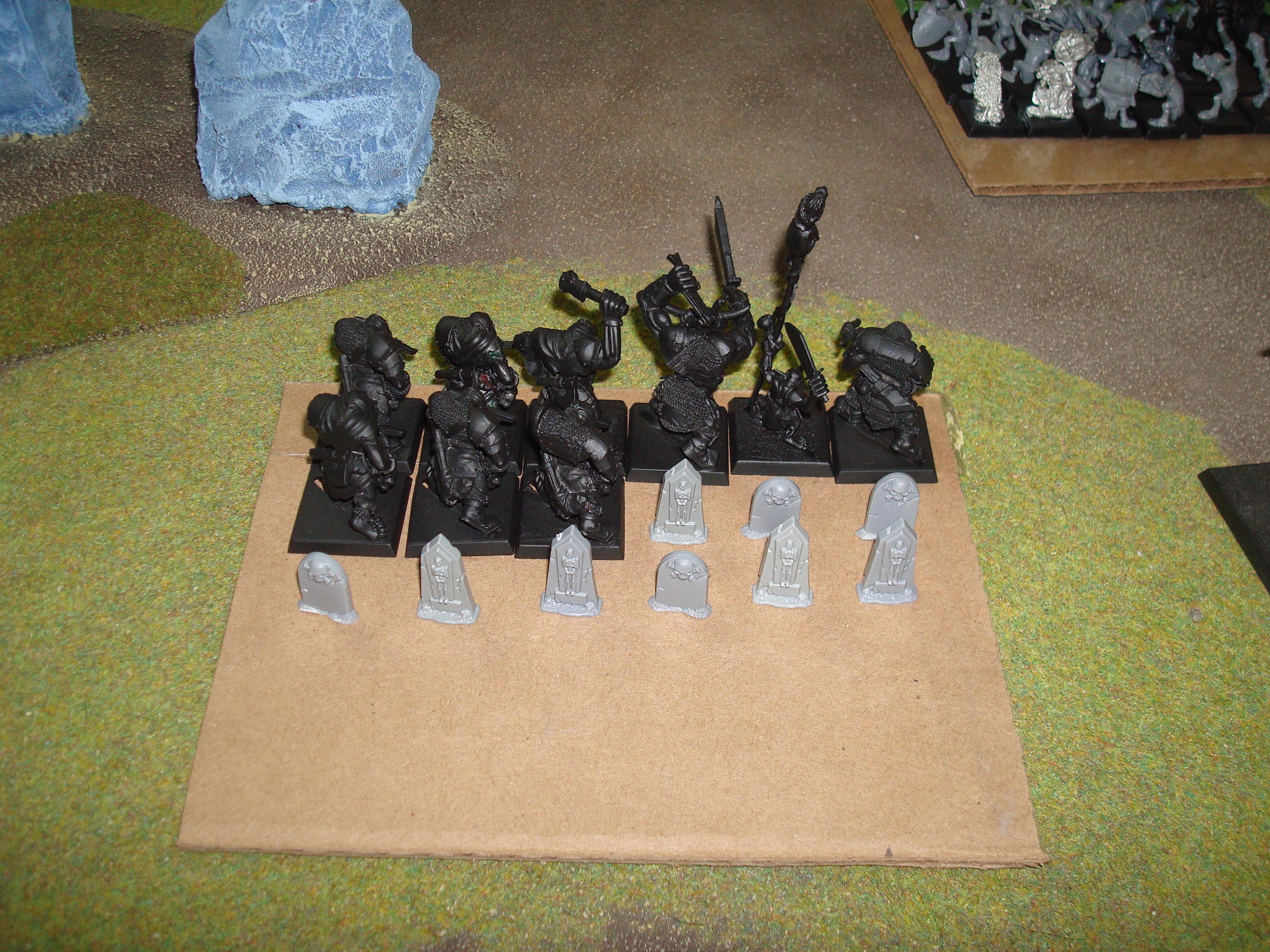 Chaos Dwarfs, Ogres, 93