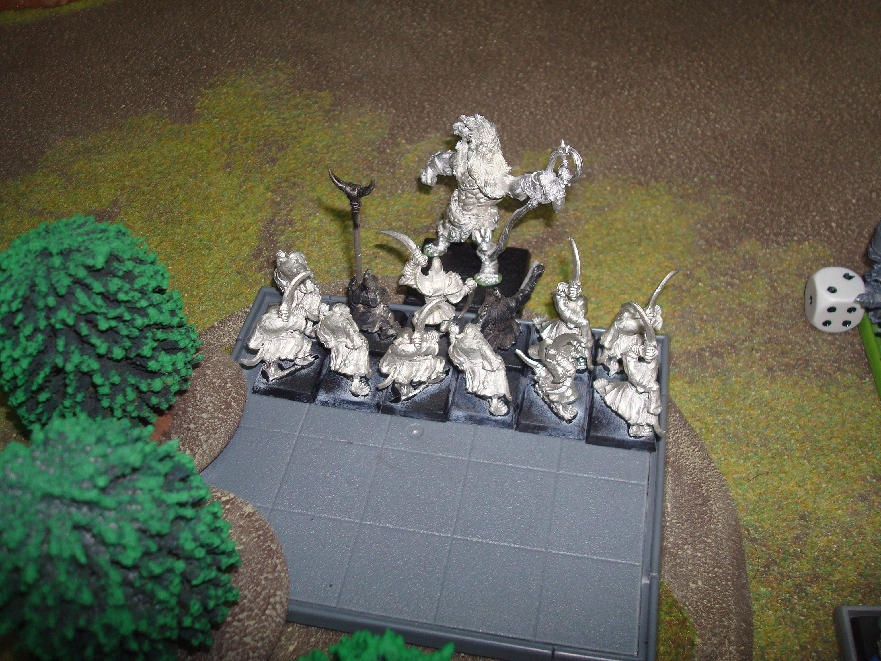 Chaos Dwarfs, Ogres, 98