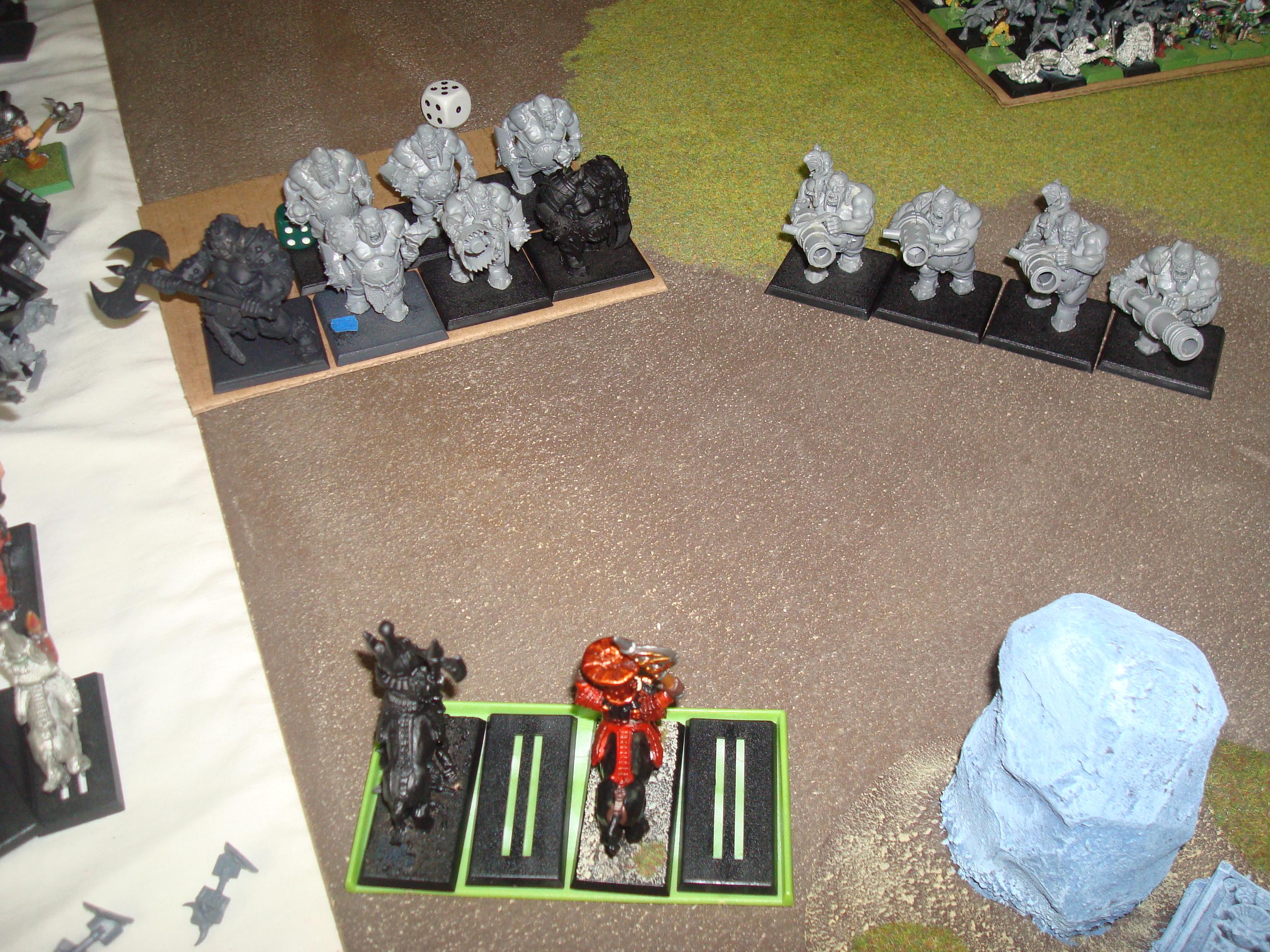 Chaos Dwarfs, Ogres, 99
