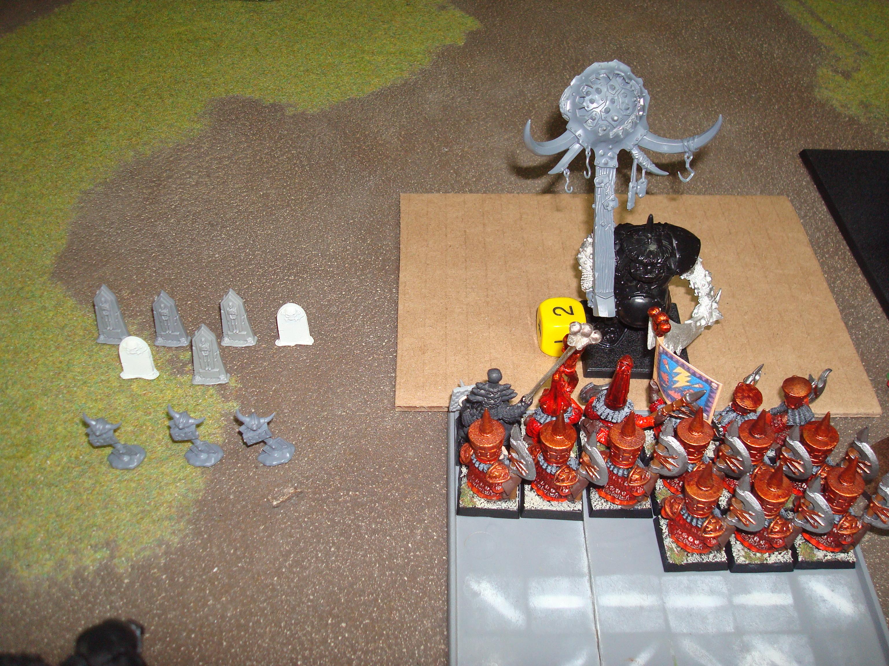 Chaos Dwarfs, Ogres, 102