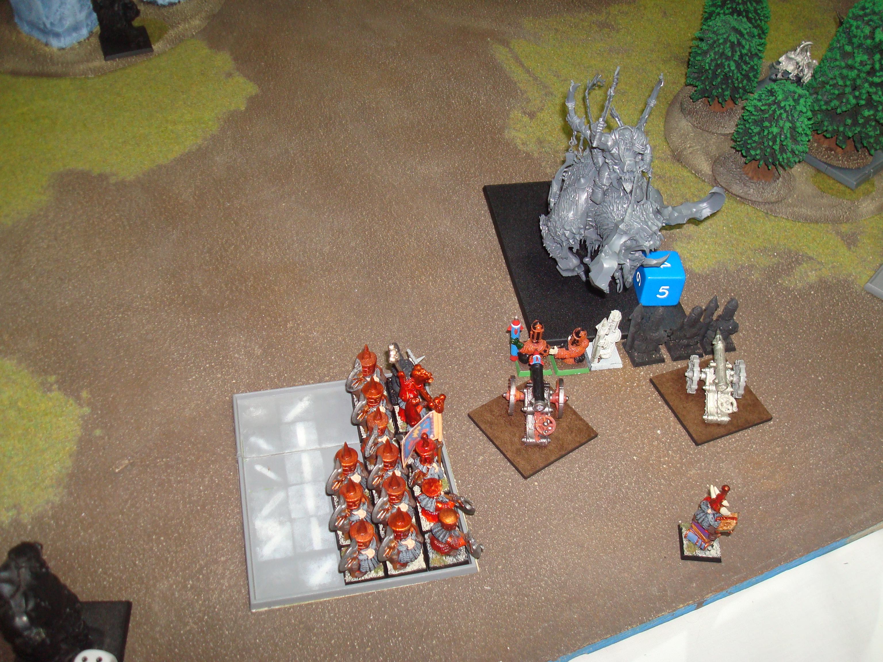 Chaos Dwarfs, Ogres, 104