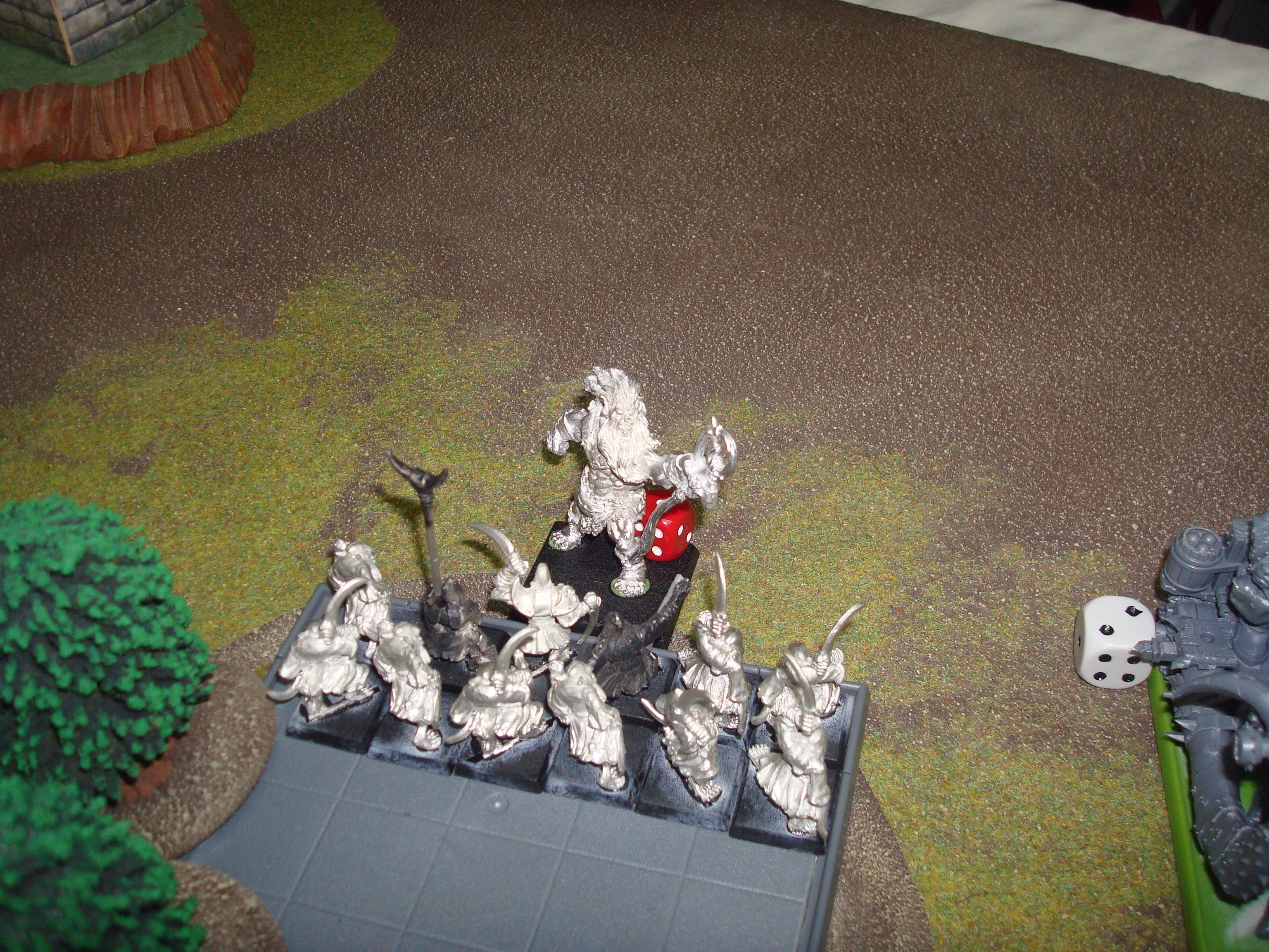 Chaos Dwarfs, Ogres, 106