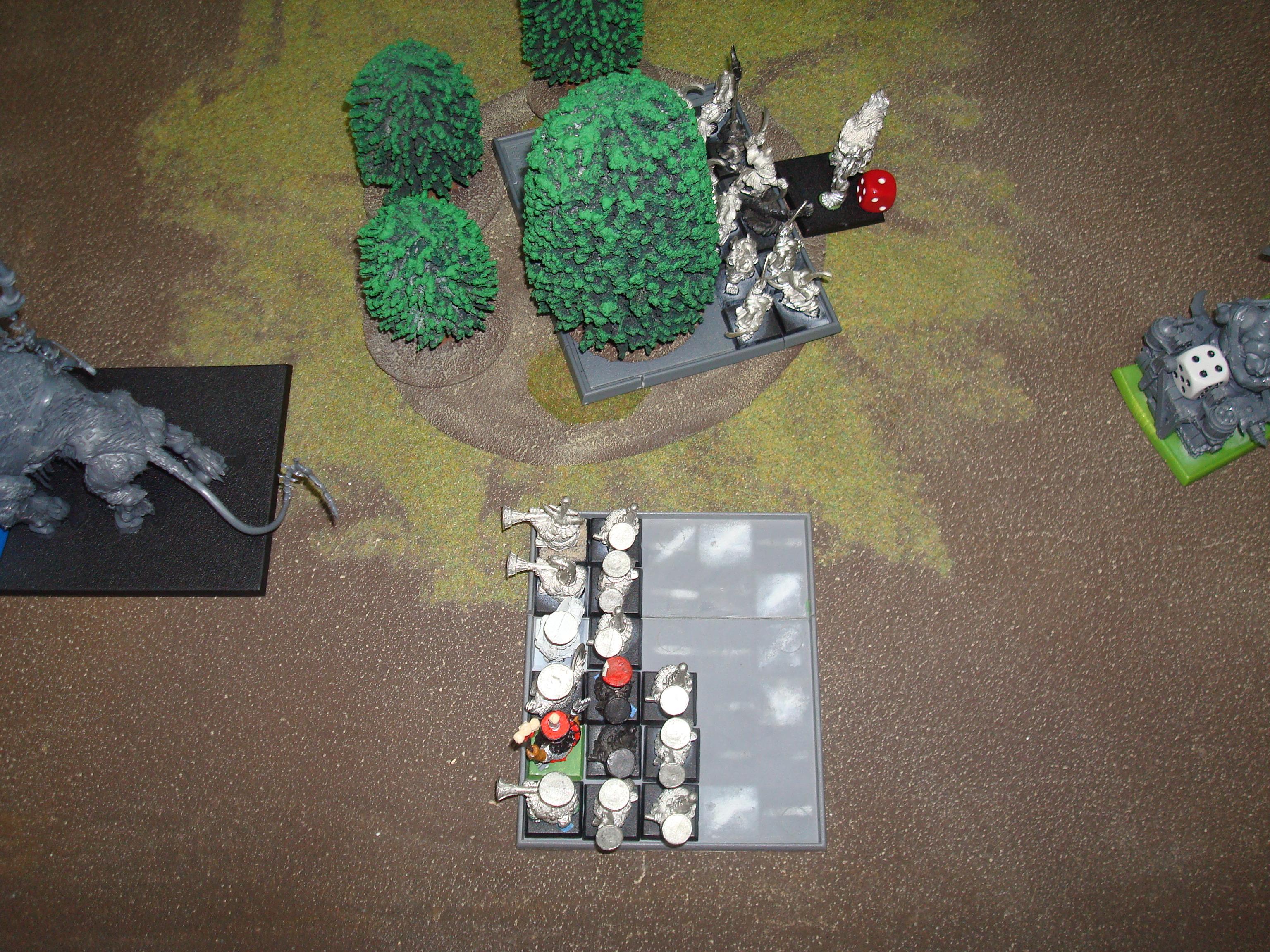 Chaos Dwarfs, Ogres, 109