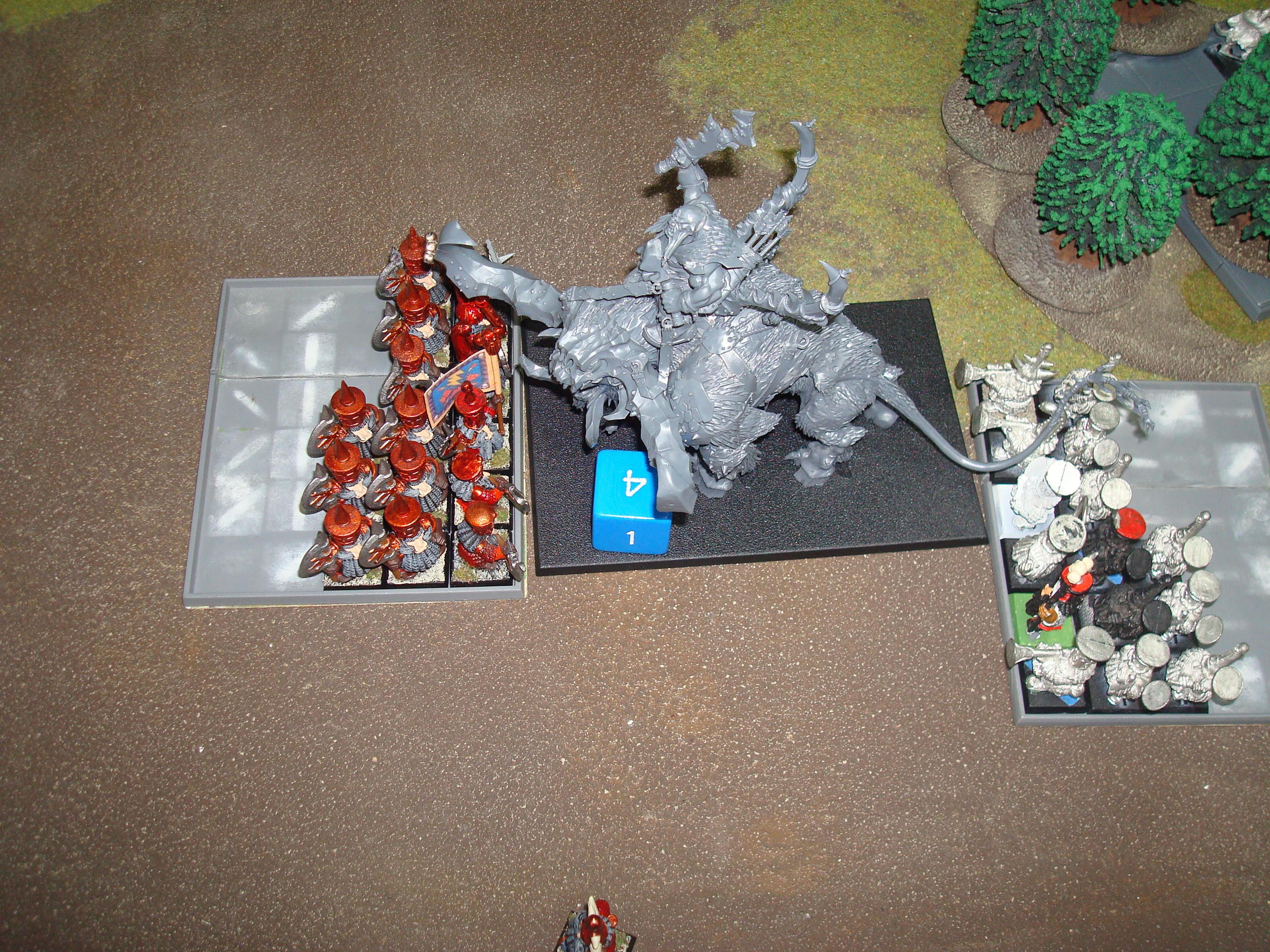 Chaos Dwarfs, Ogres, 111