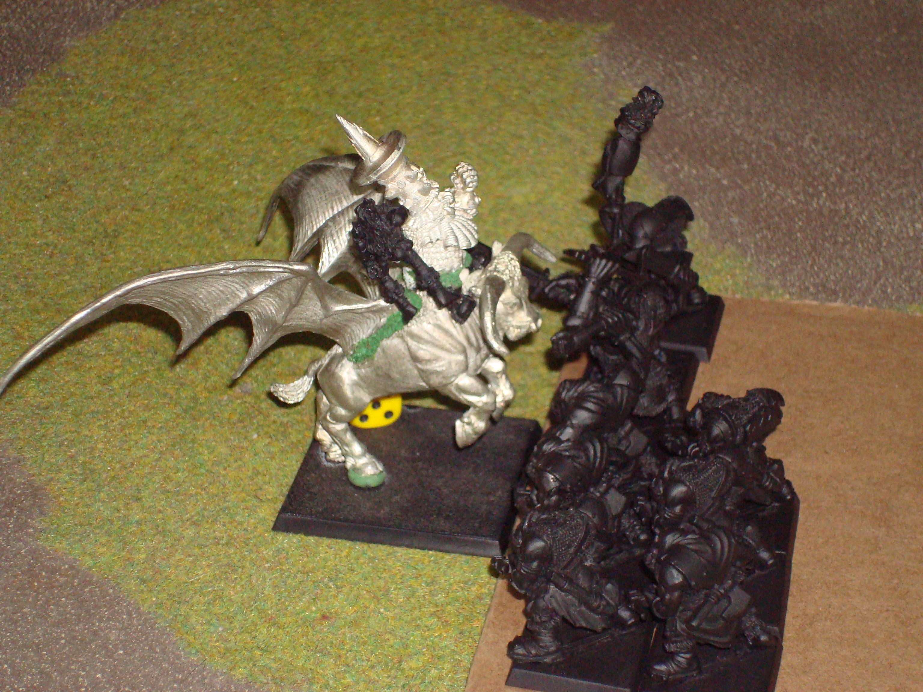 Chaos Dwarfs, Ogres, 113