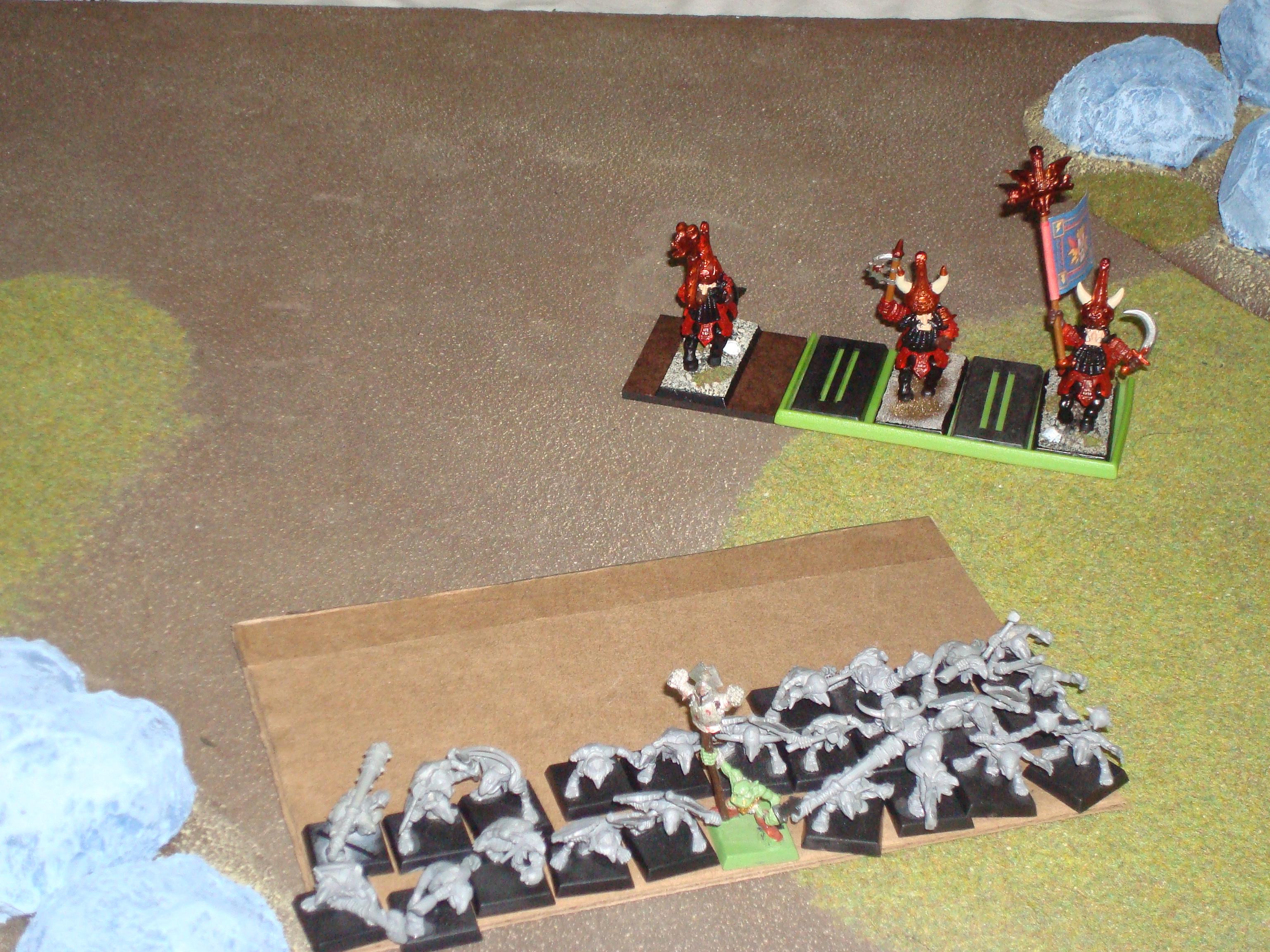 Chaos Dwarfs, Ogres, 114