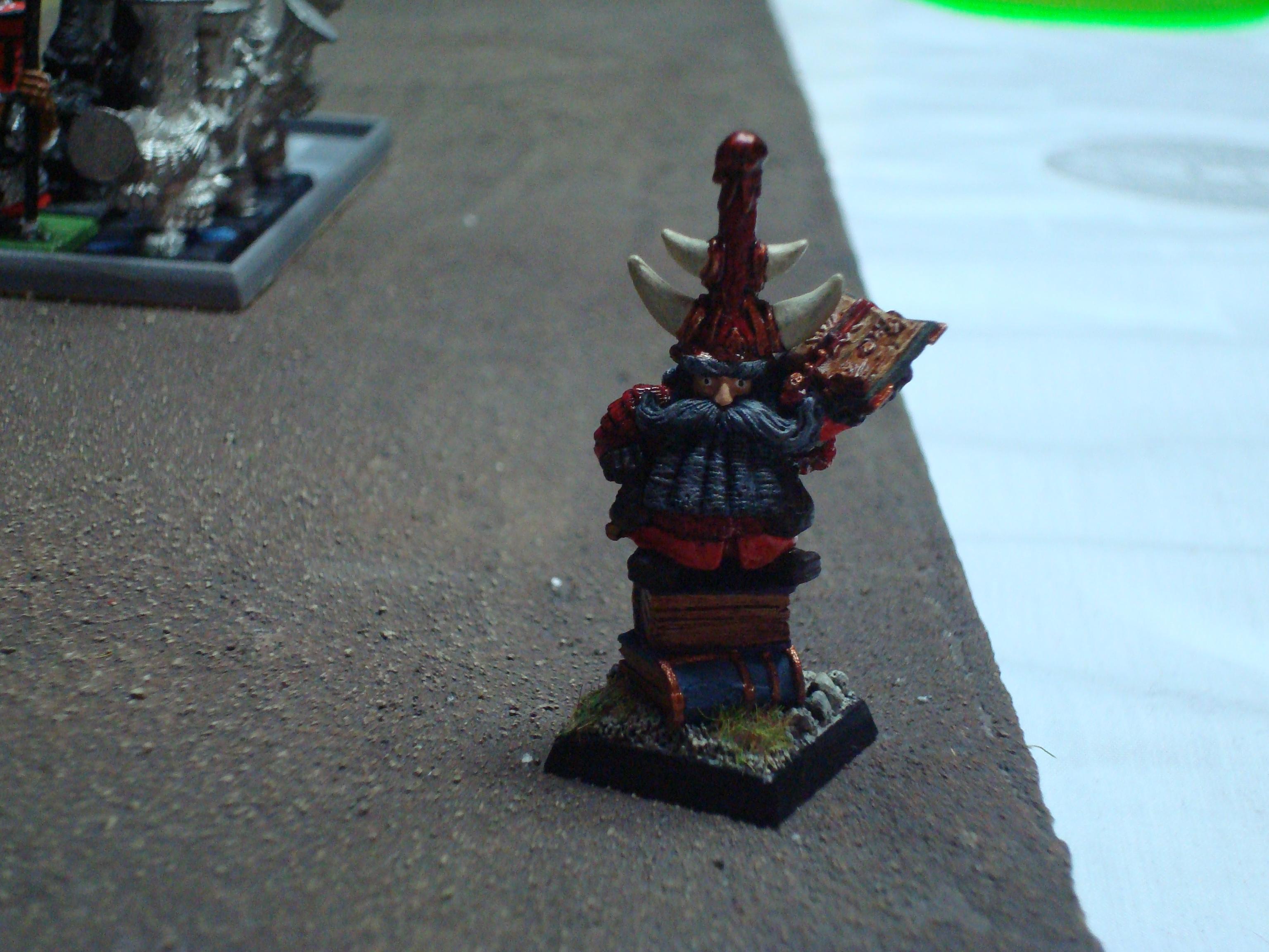 Chaos Dwarfs, Ogres, 115