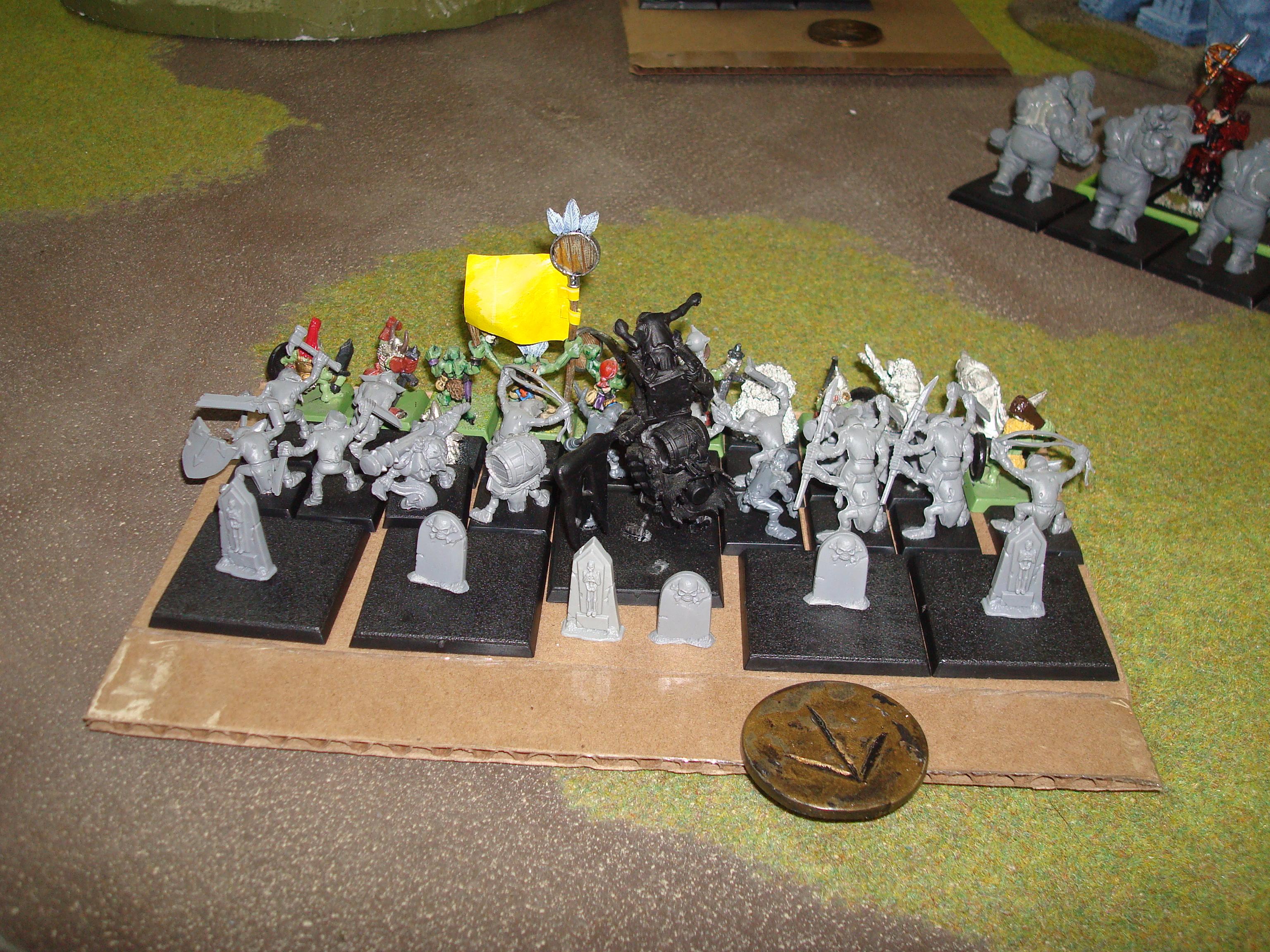 Chaos Dwarfs, Ogres, 116