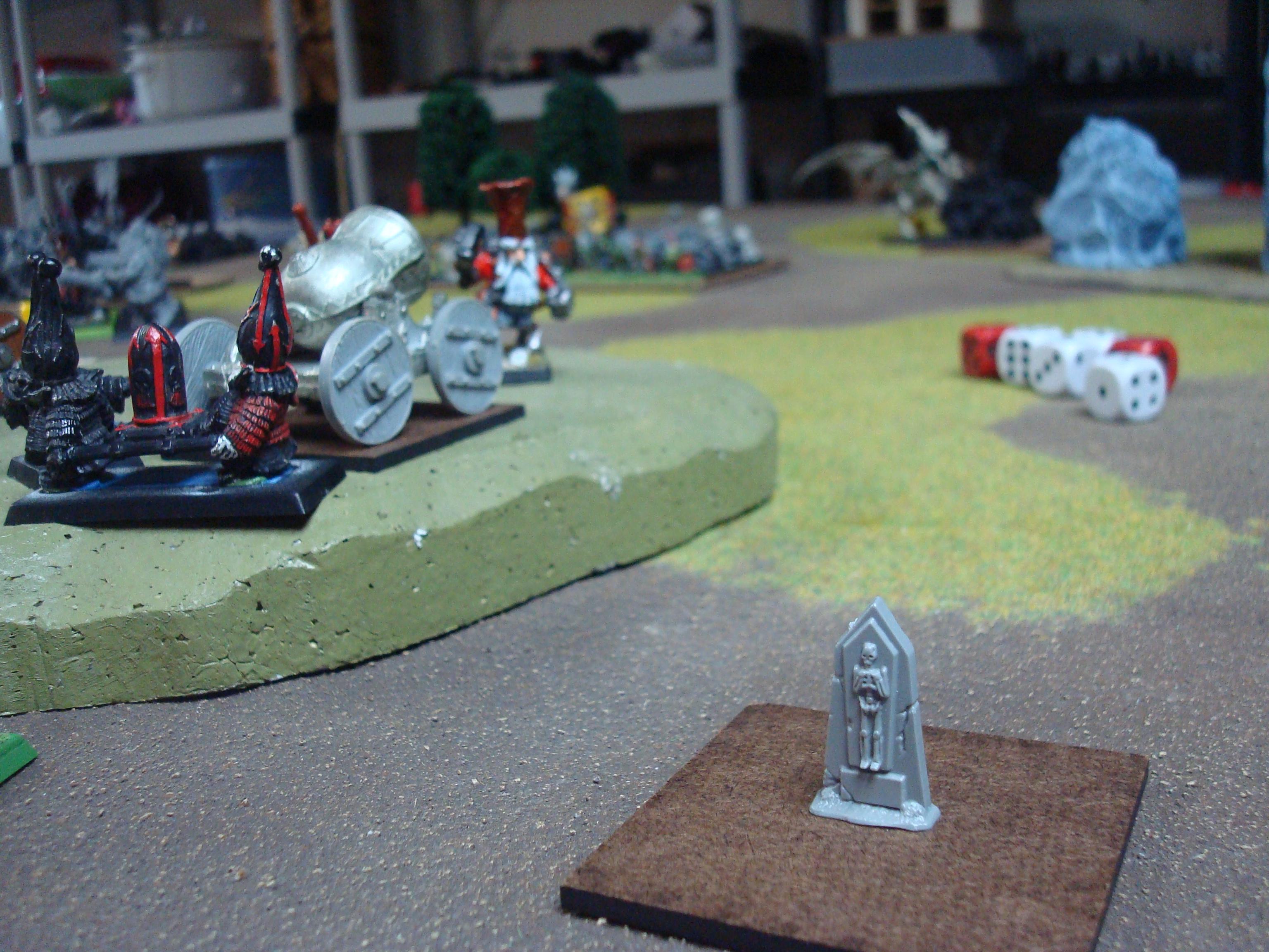 Chaos Dwarfs, Ogres, 118