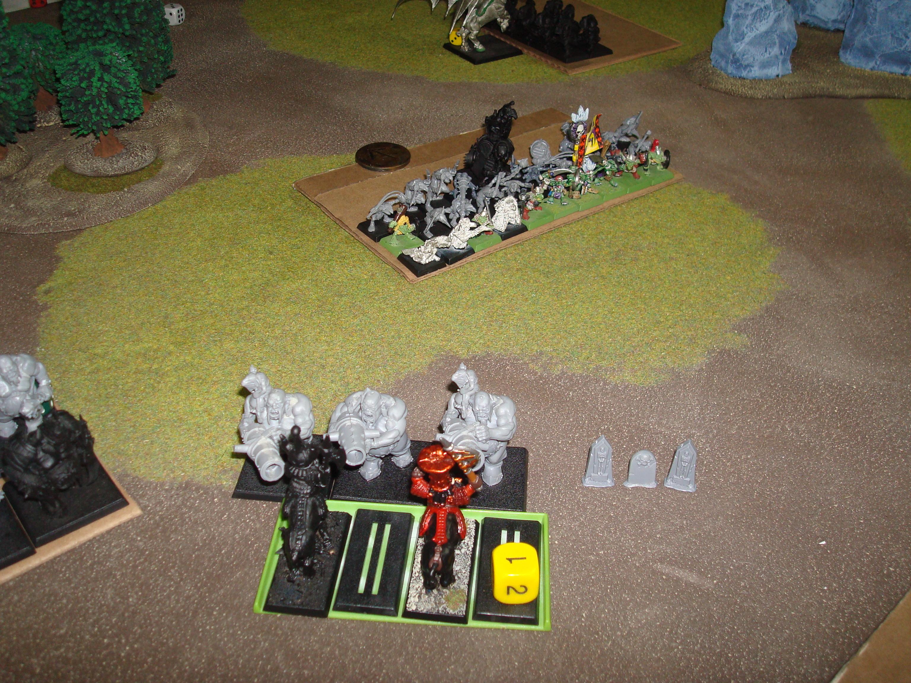 Chaos Dwarfs, Ogres, 119