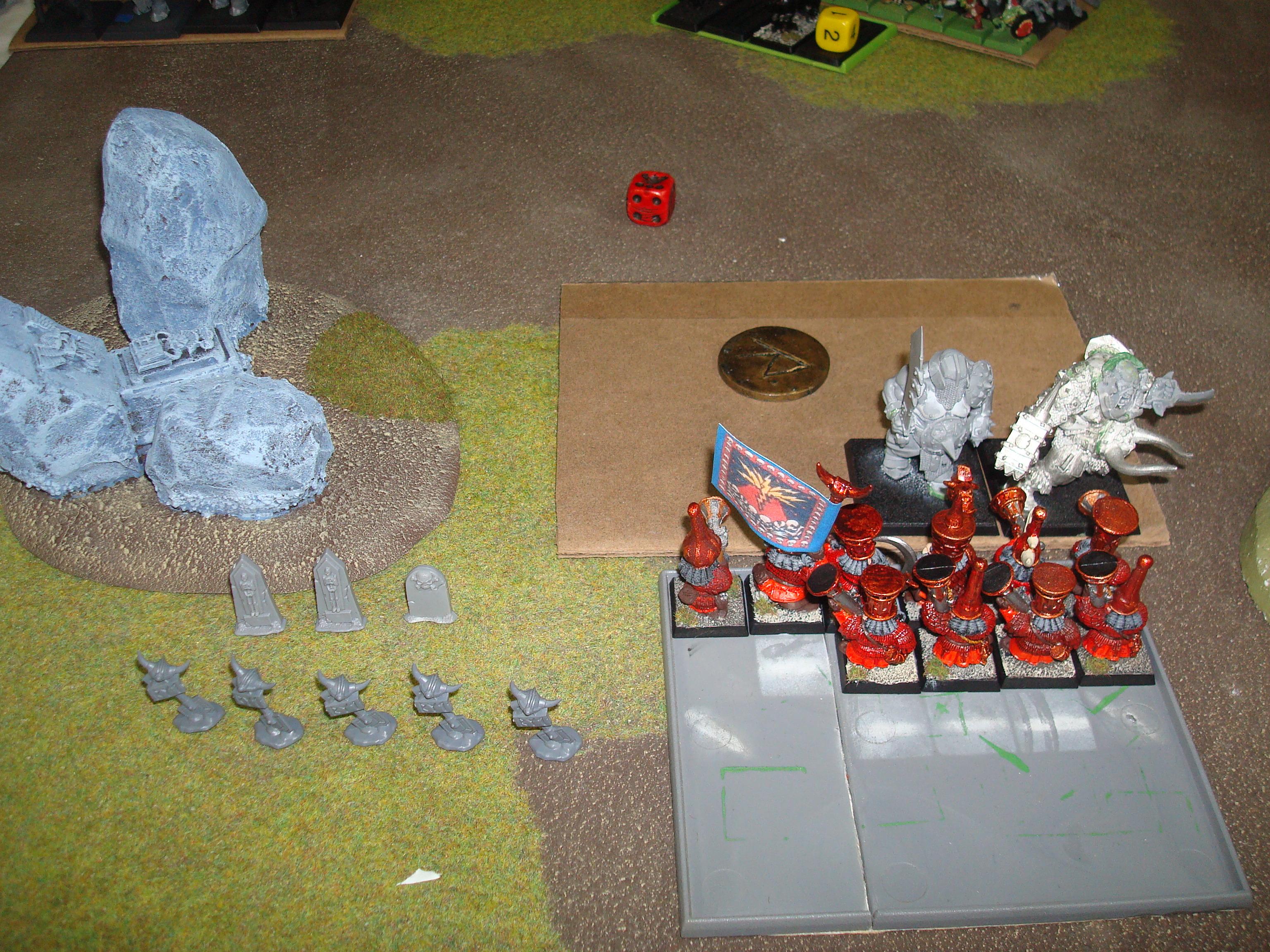Chaos Dwarfs, Ogres, 121