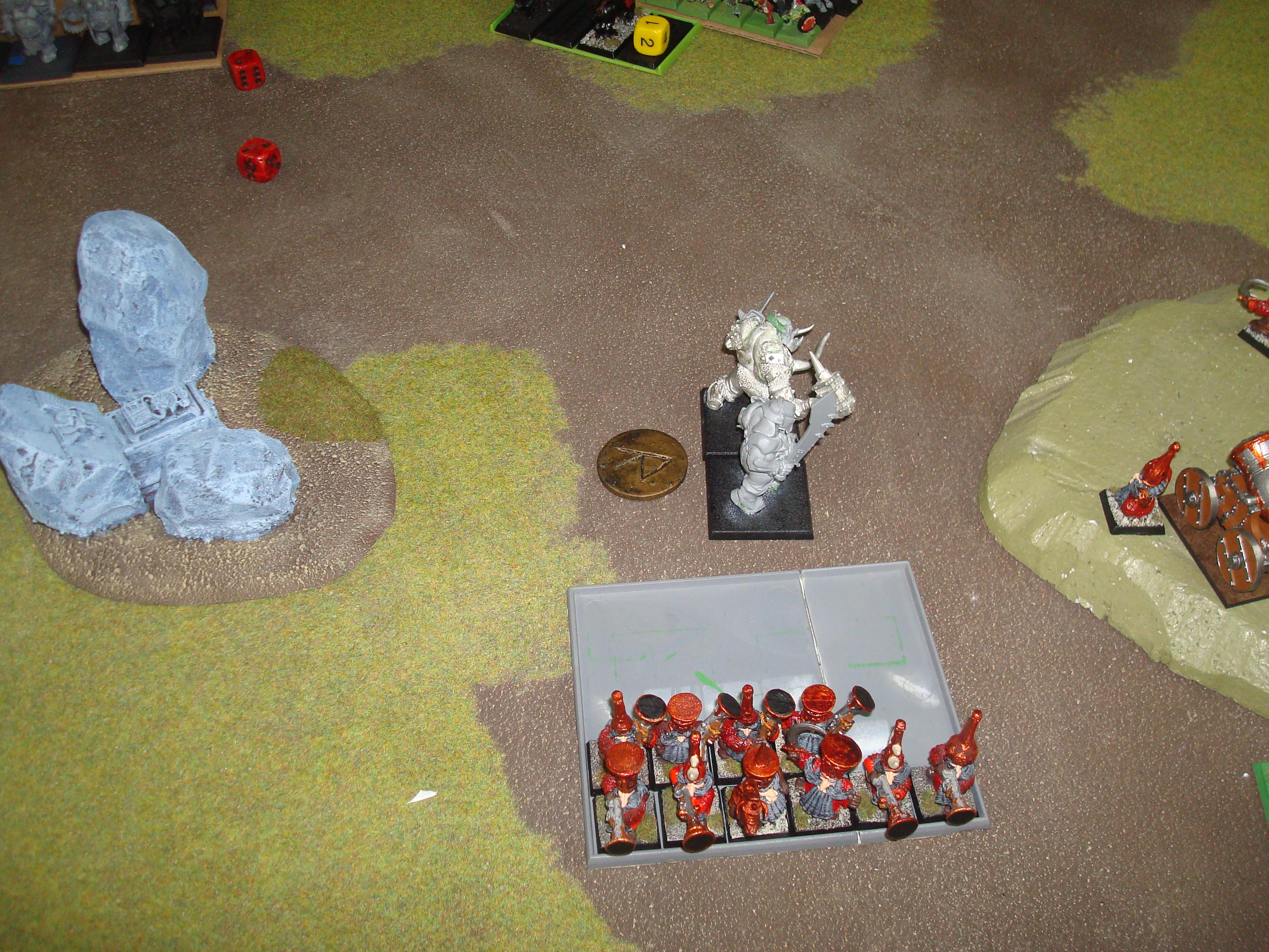 Chaos Dwarfs, Ogres, 122