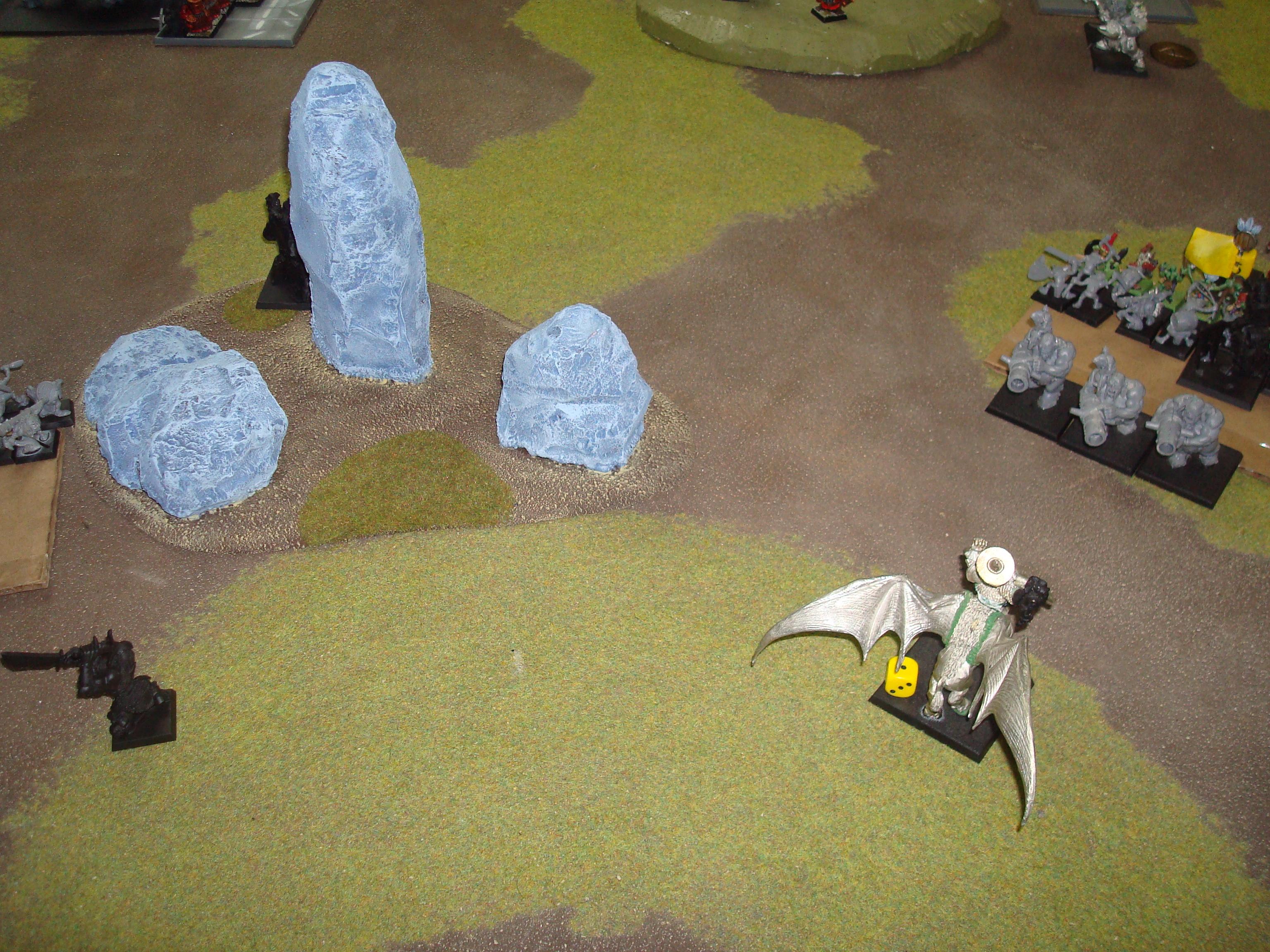 Chaos Dwarfs, Ogres, 124