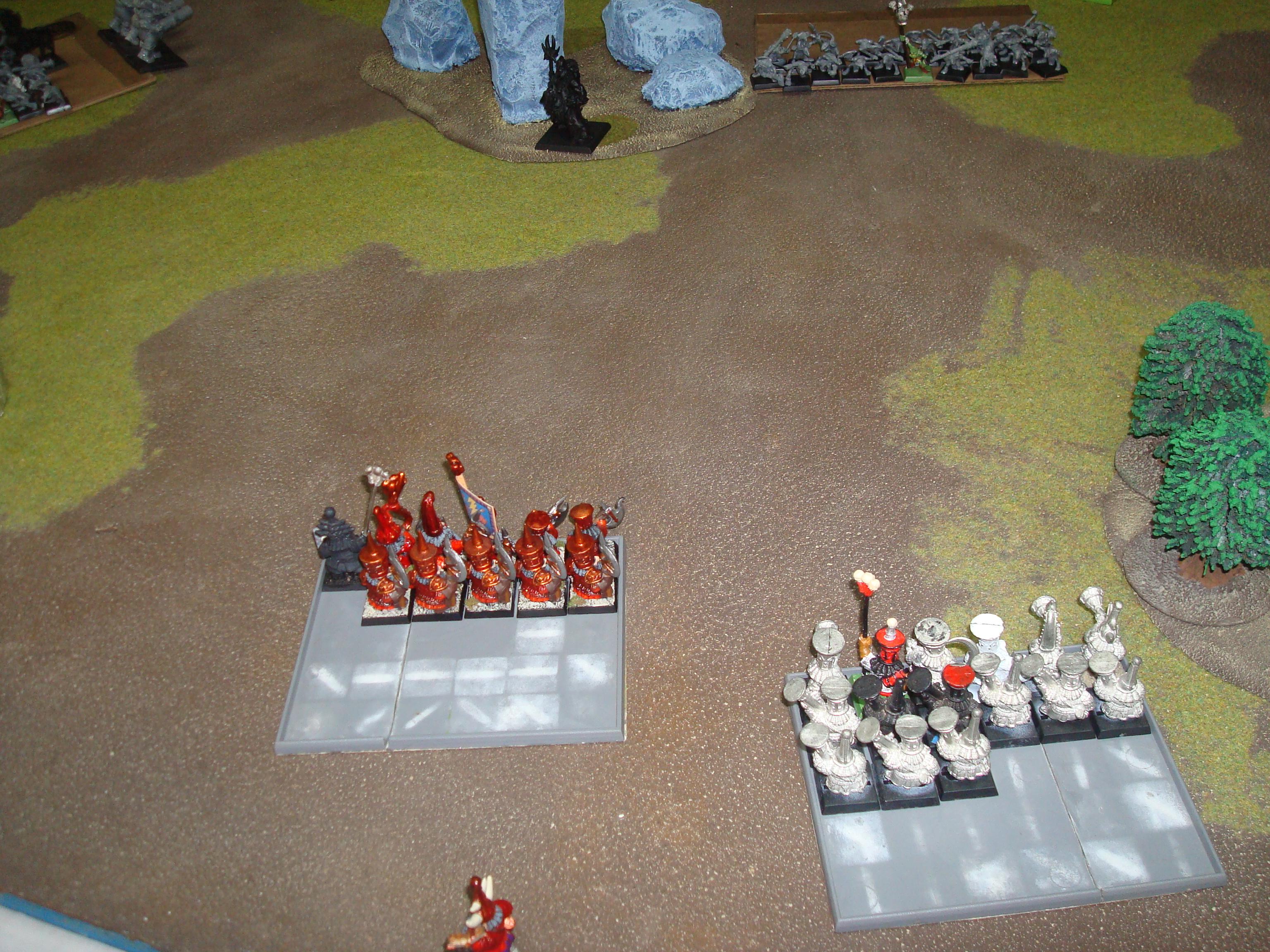 Chaos Dwarfs, Ogres, 126