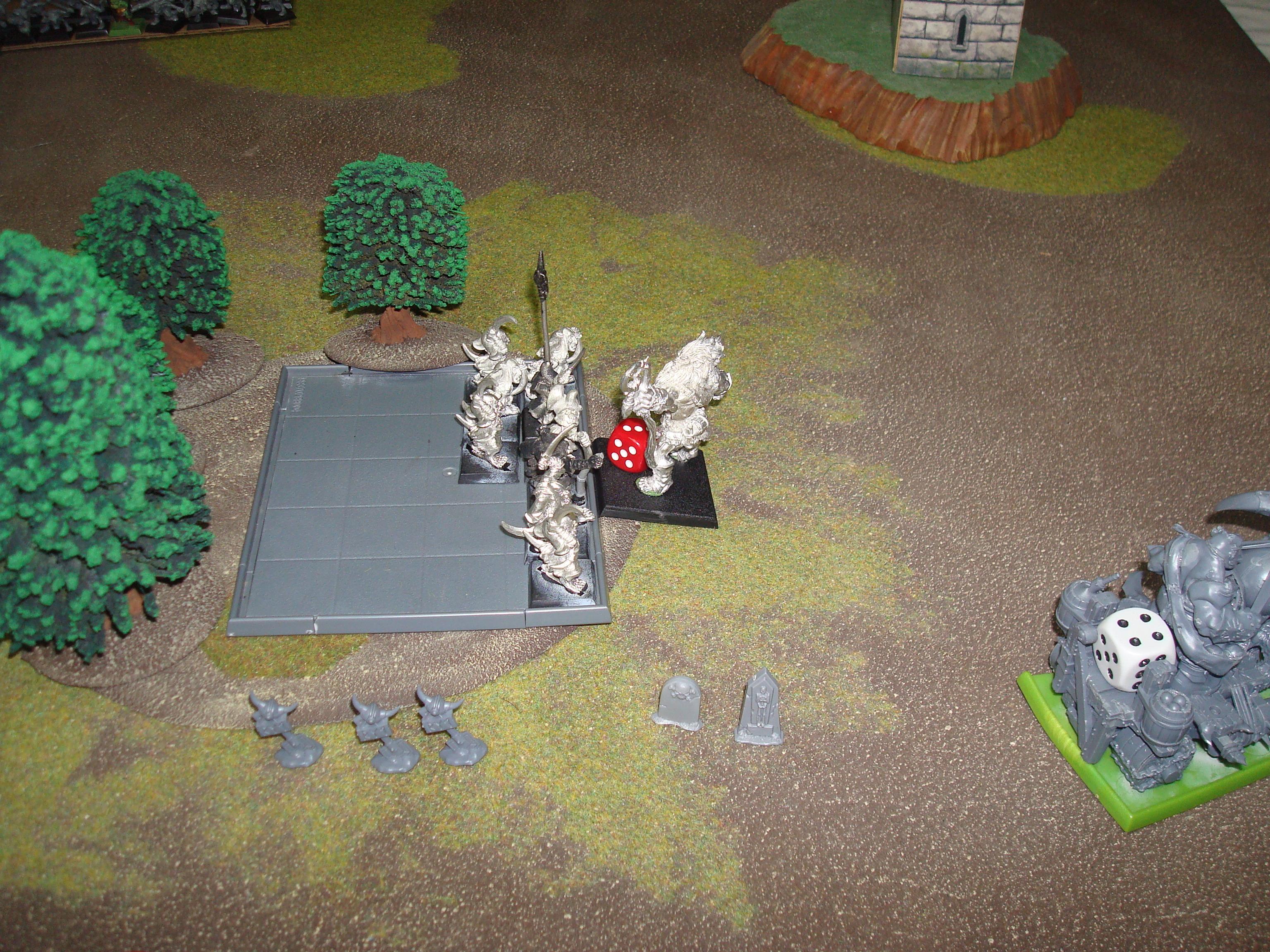 Chaos Dwarfs, Ogres, 127