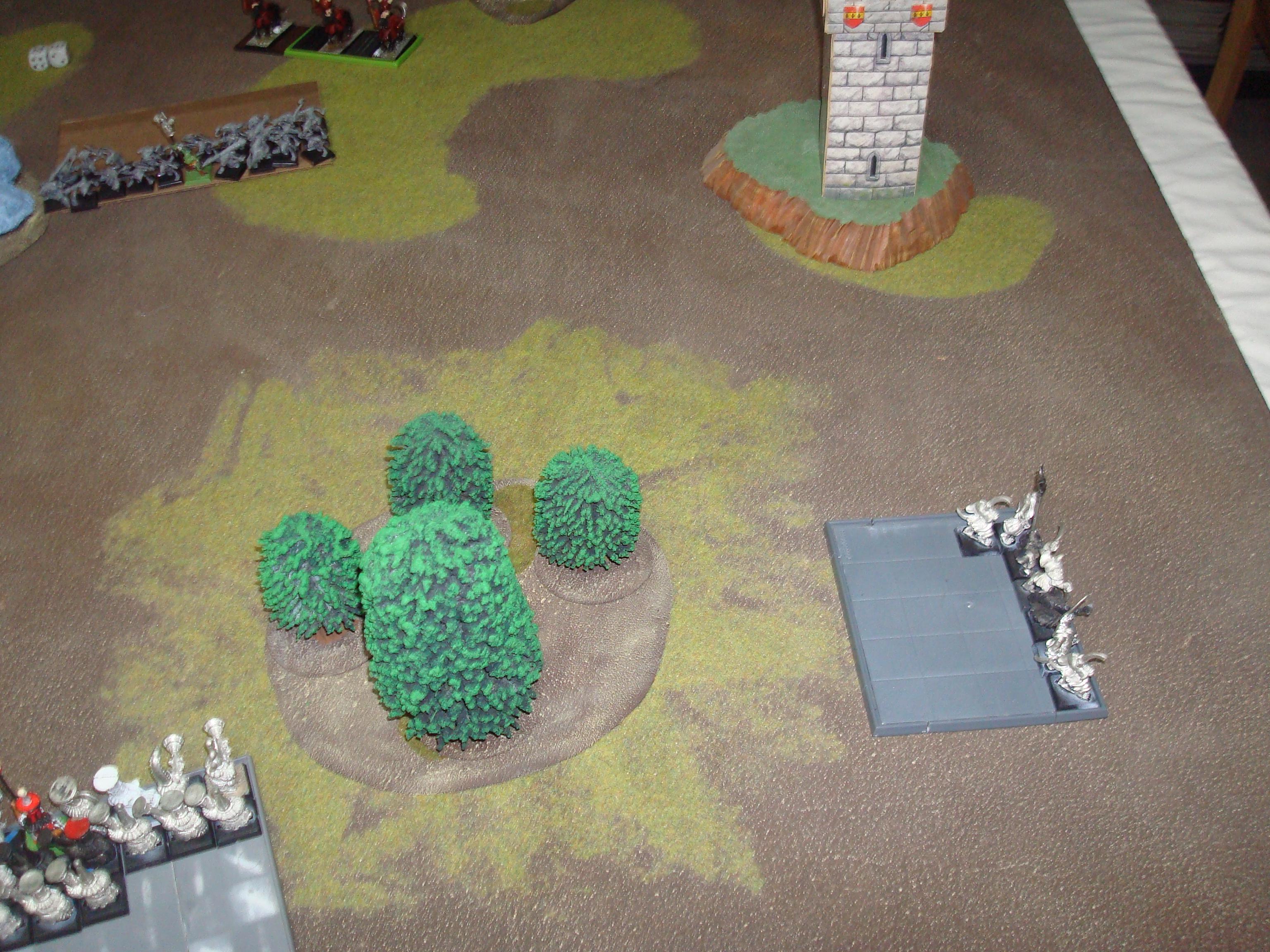 Chaos Dwarfs, Ogres, 128