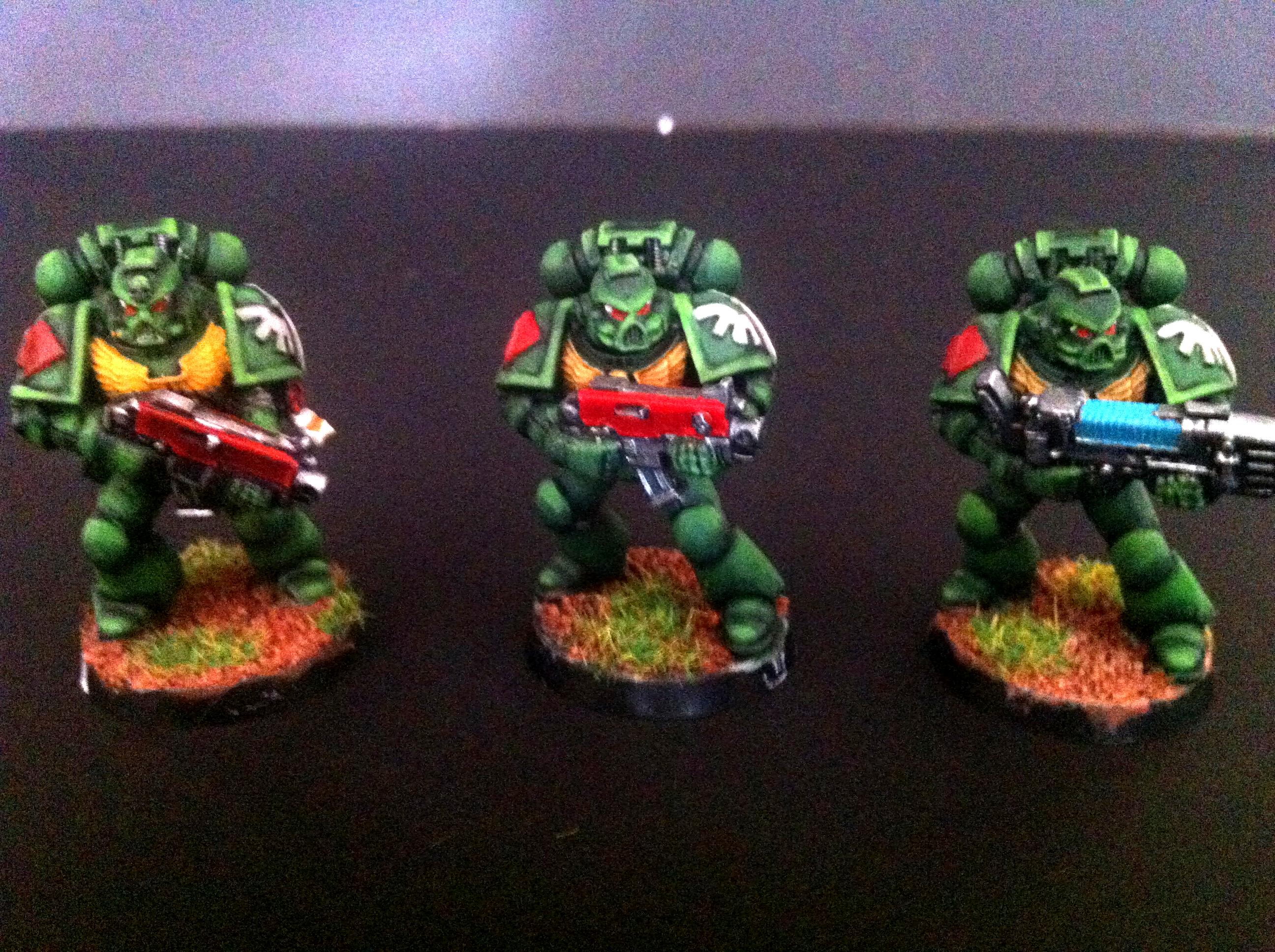 Dark Angels Front