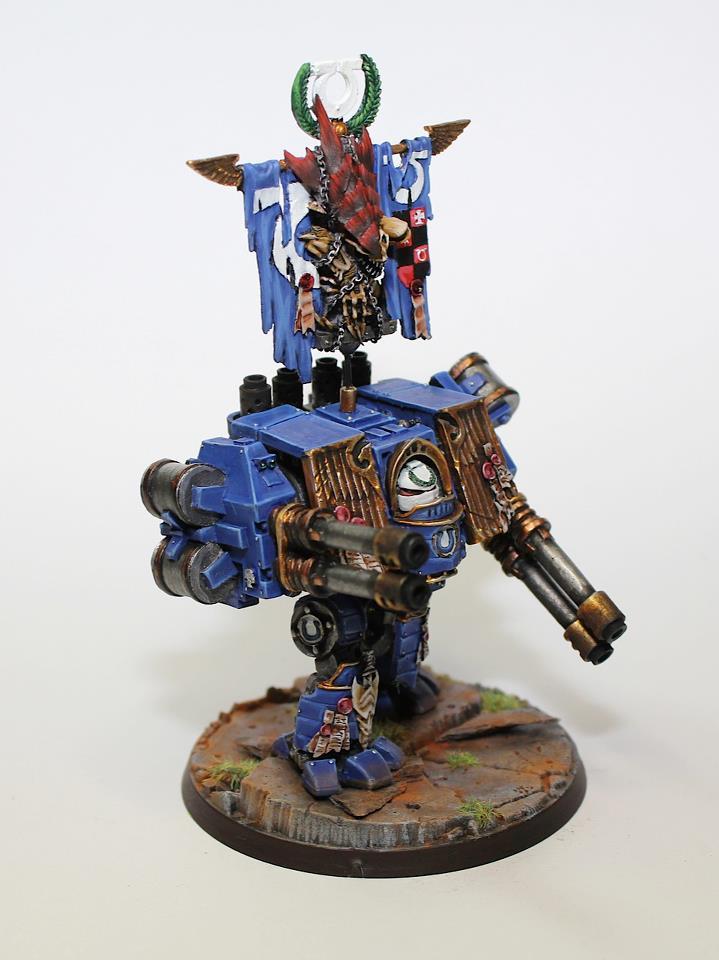 Dreadnought, Ultramarines