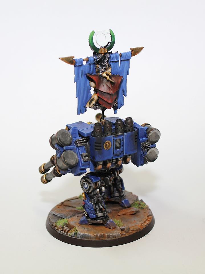 Dreadnought, Ultramarines
