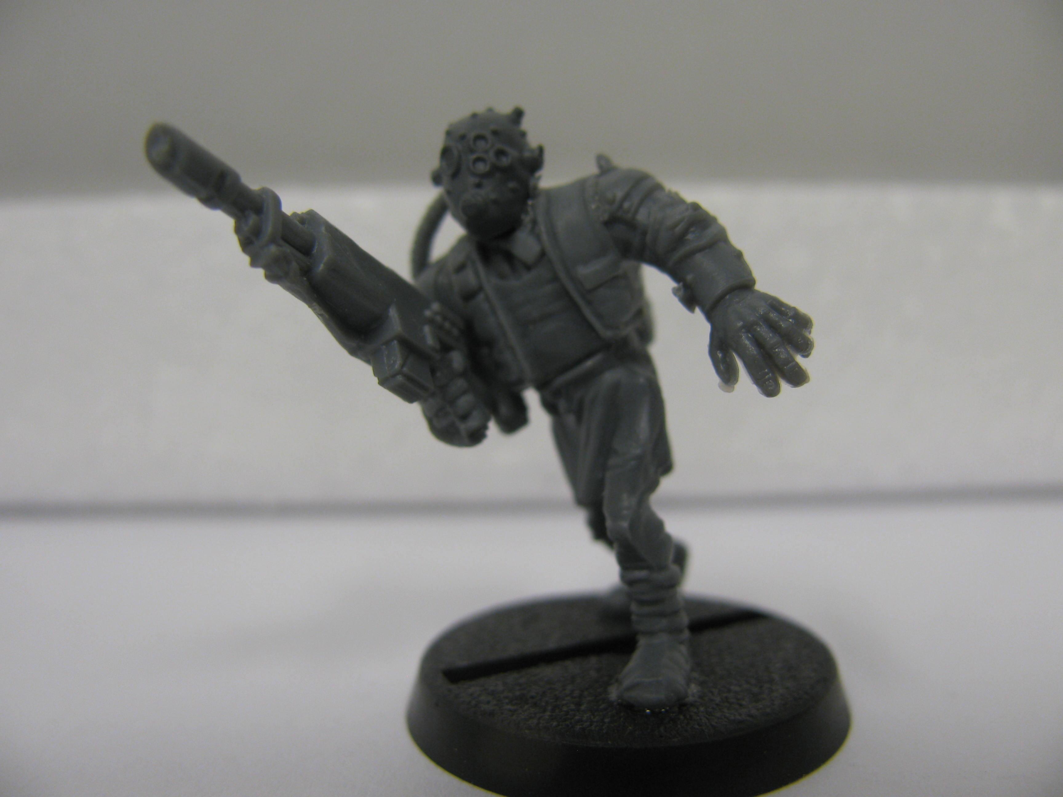 And a scavvy with a big gross shootin' arm. I got a lot of plans for him