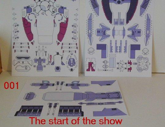 Eldar, Grav Tank, Wave Serpent