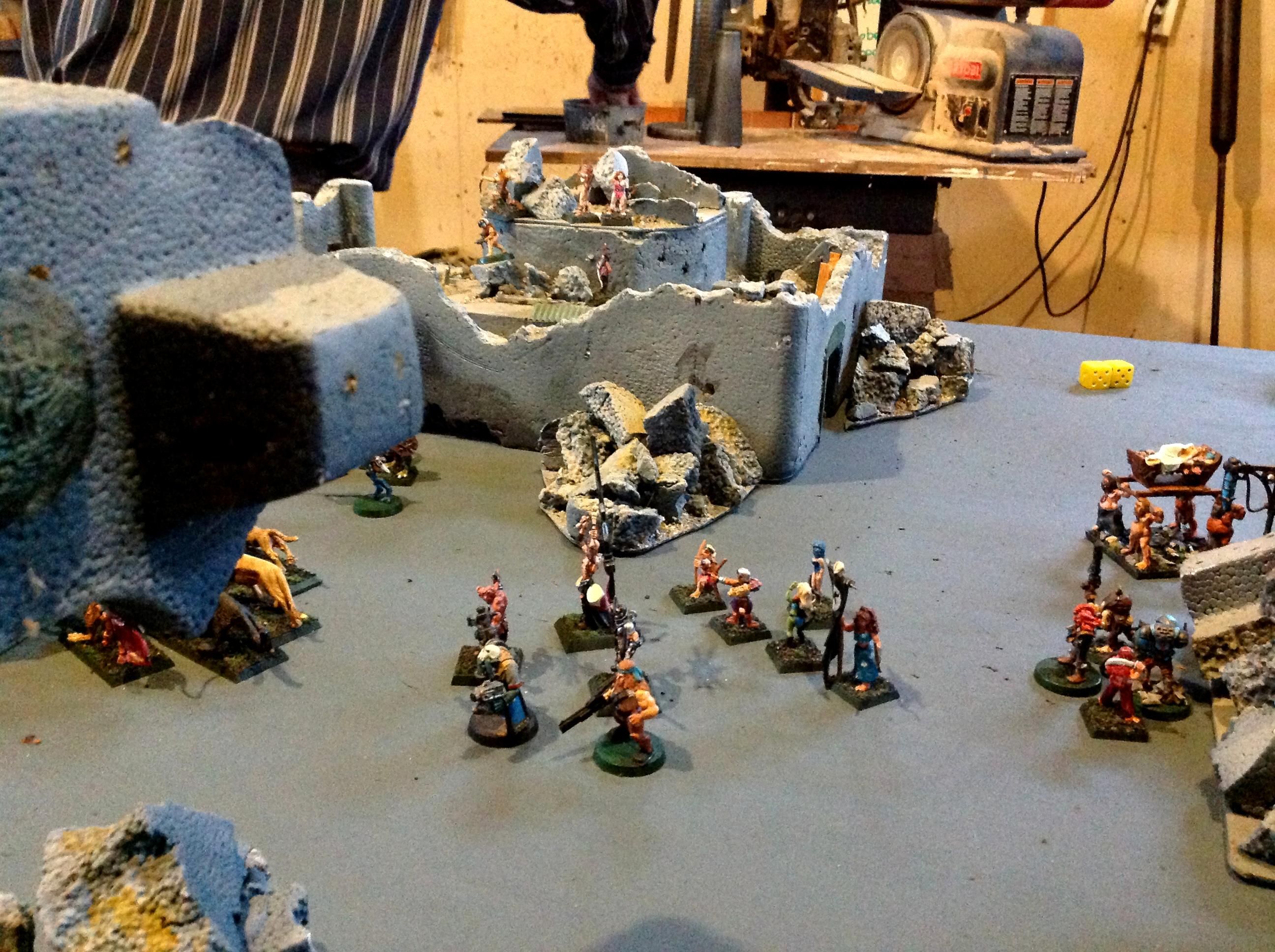 Cultists of Somolesk