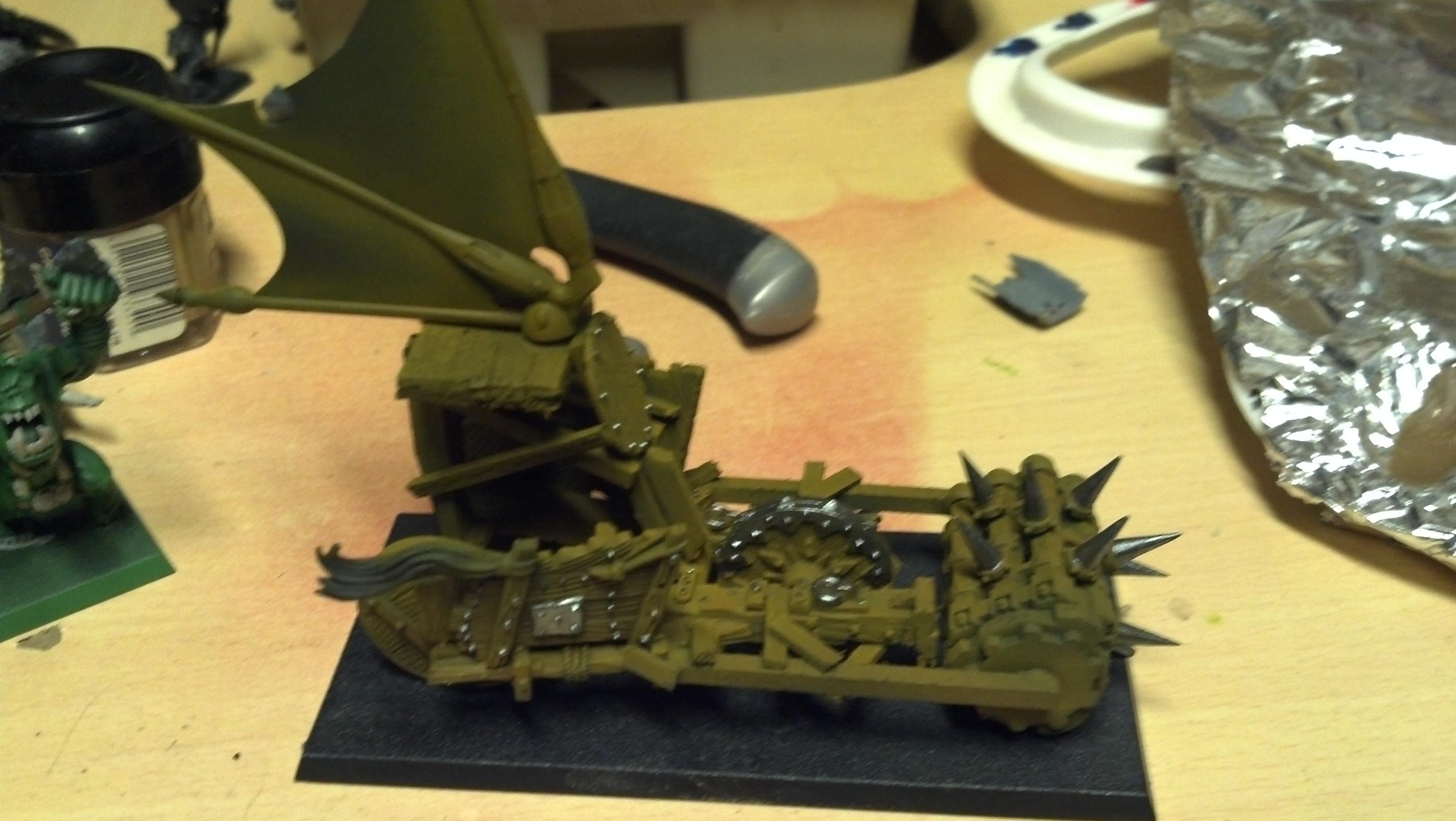 Pump Wagon WIP