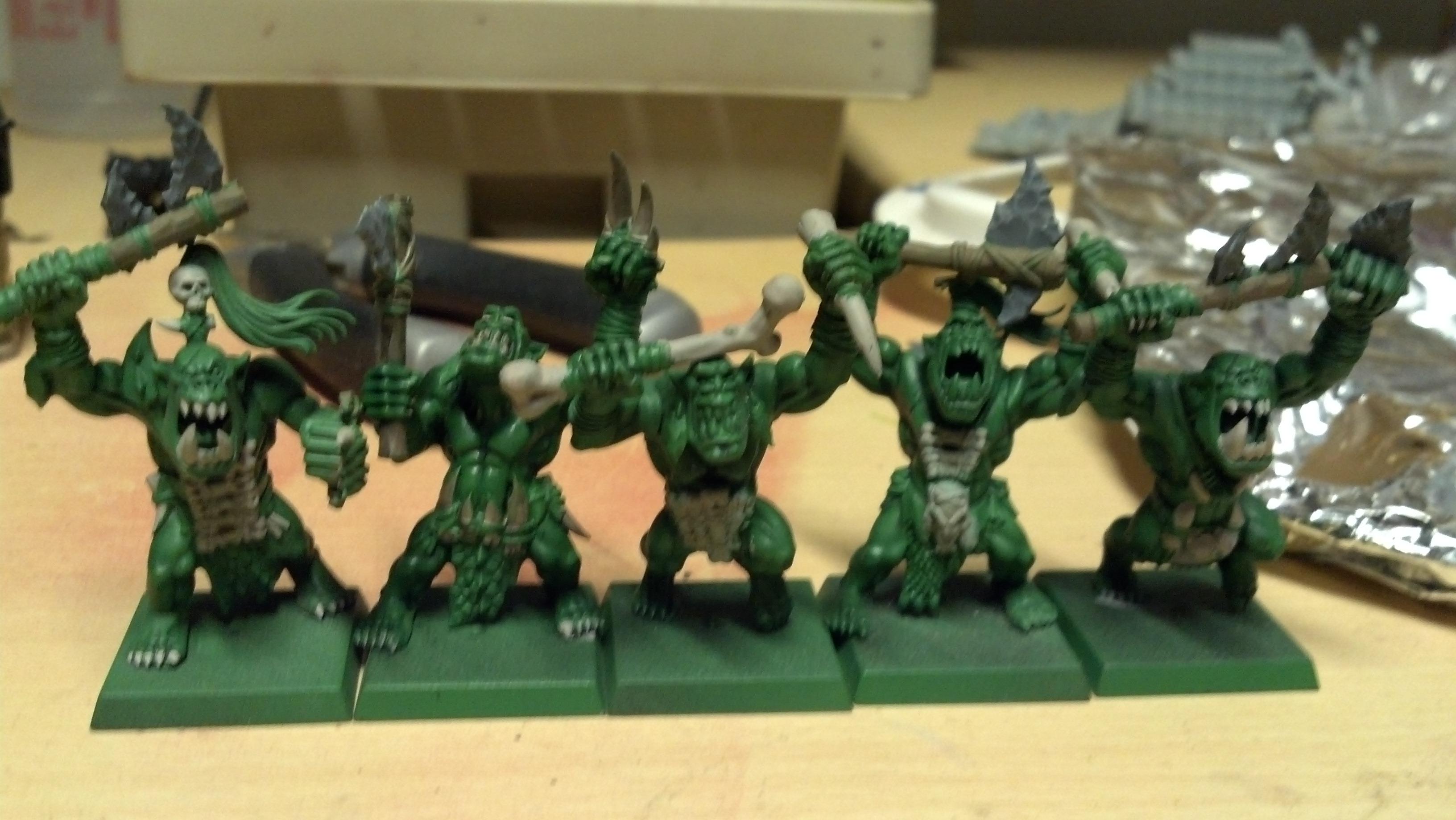 Savage Orcs 10%