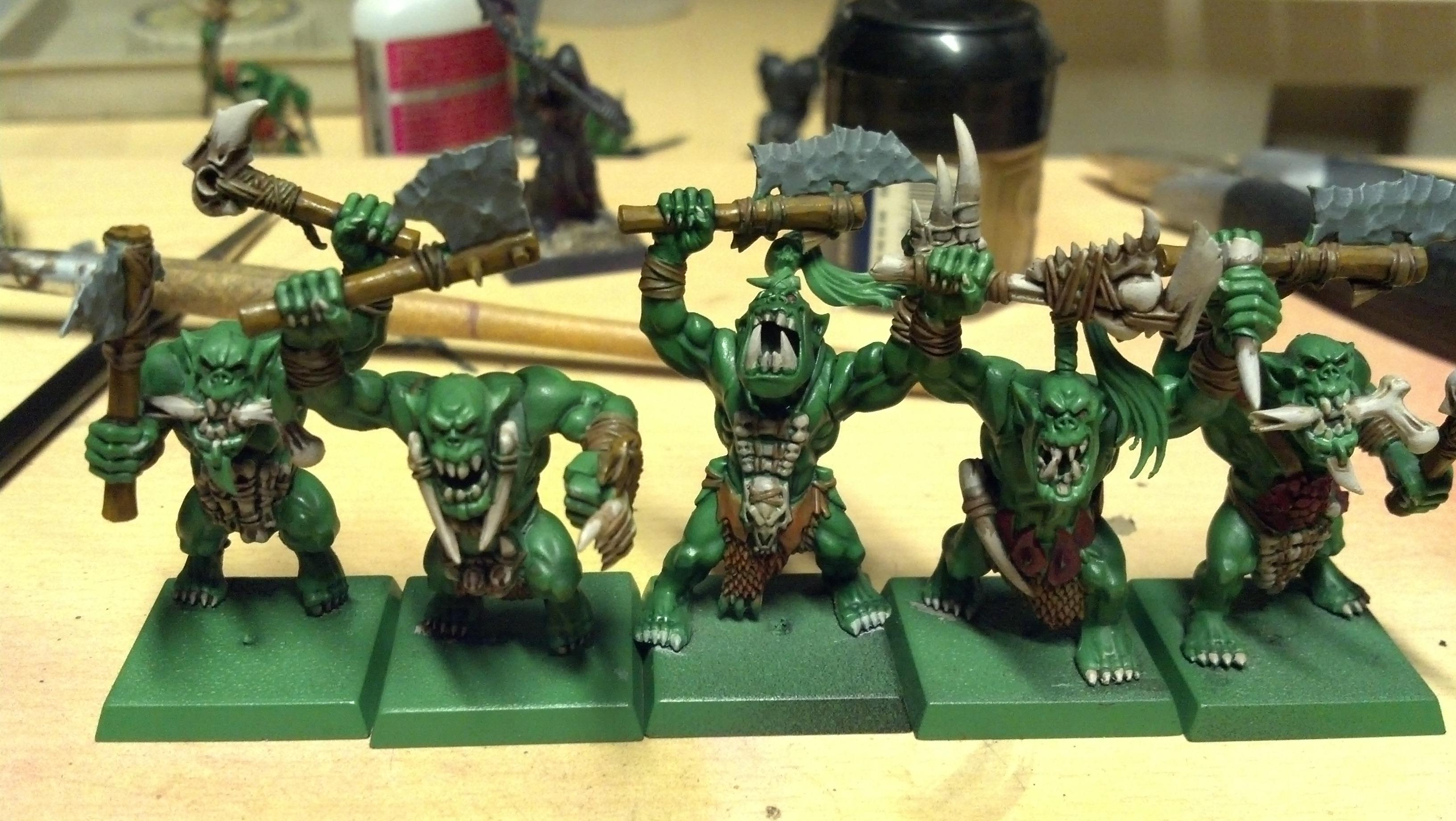 Savage Orcs 90%