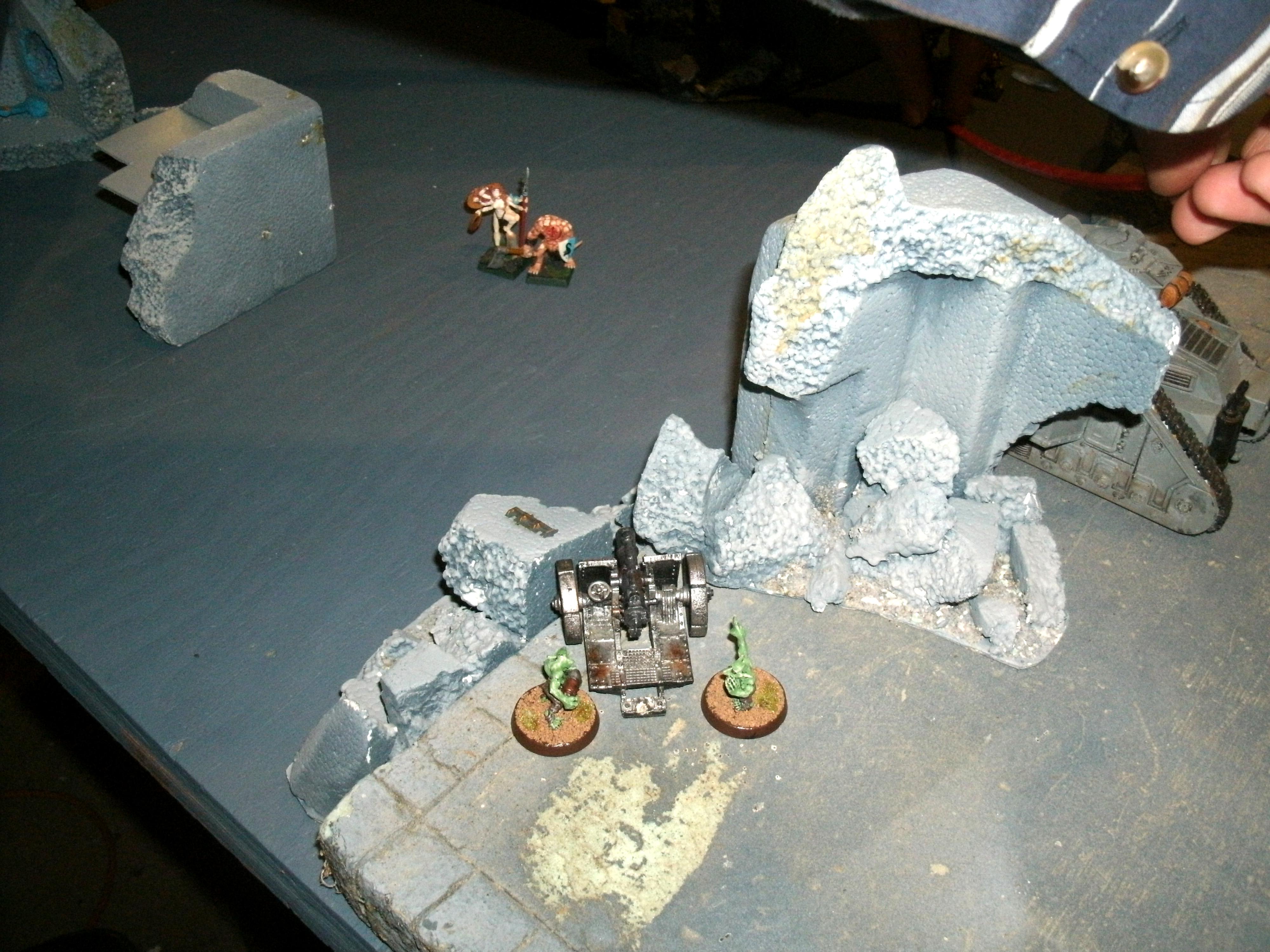 Canon w grots