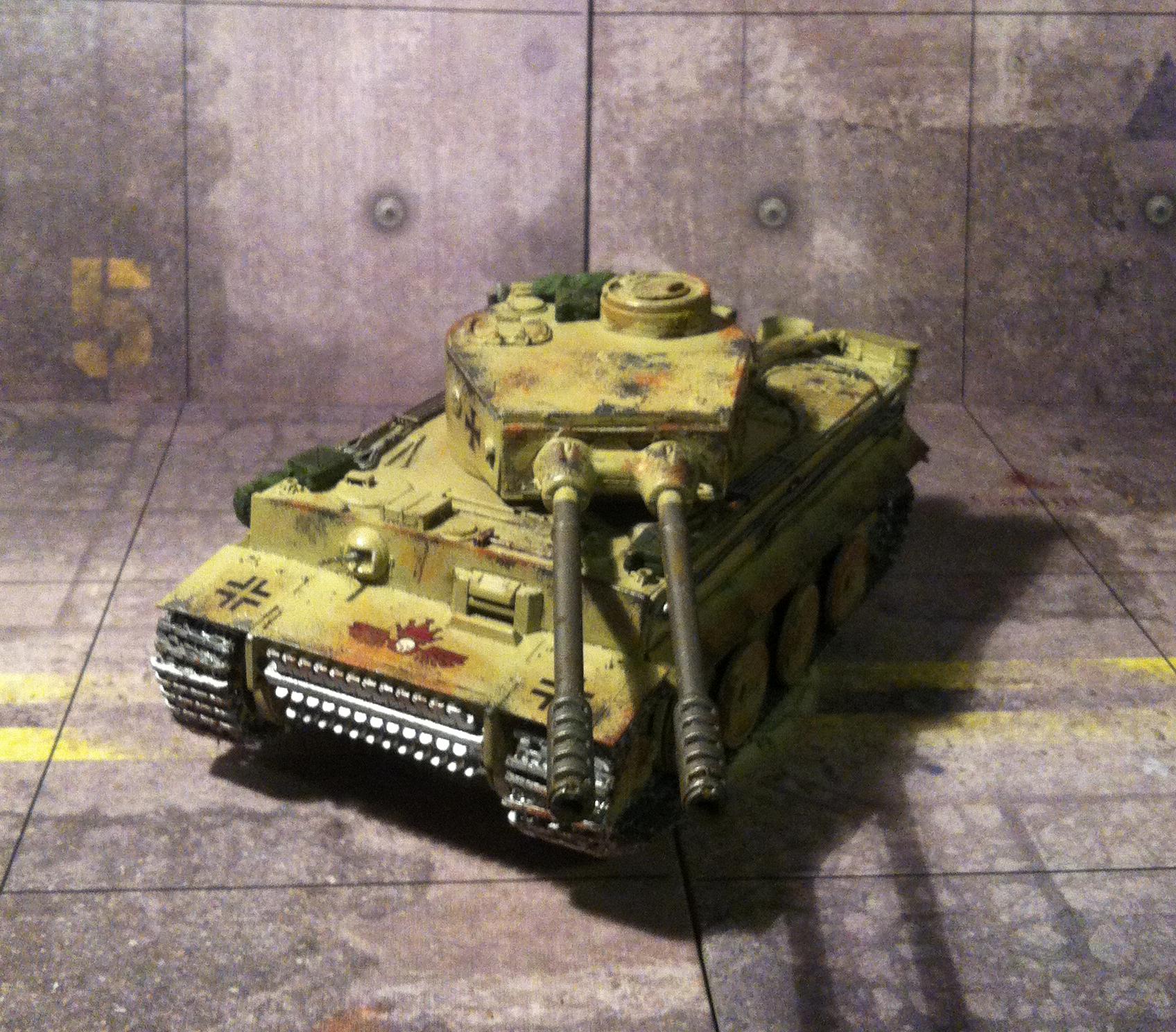 Axis, Bergeluther, Dust, Dust Tactics, Dust Warfare, Flakmeister, Jagdwotan, Mech, Nordwind, Tiger Vk, Walker, World War 2