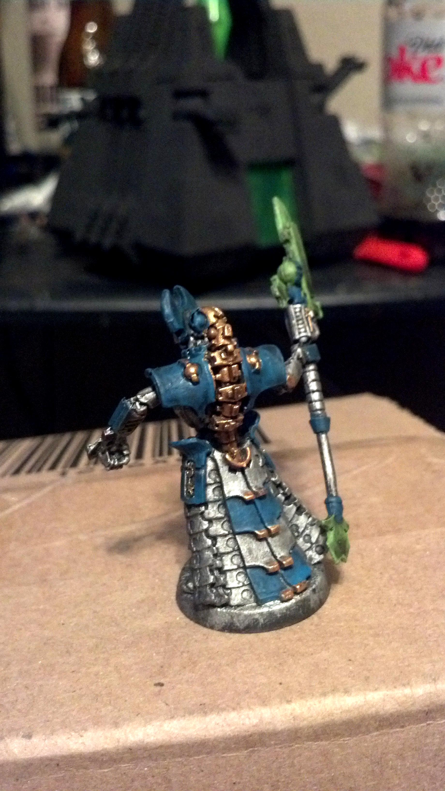 Anrakyr, Necrons, Anrakyr the Traveler