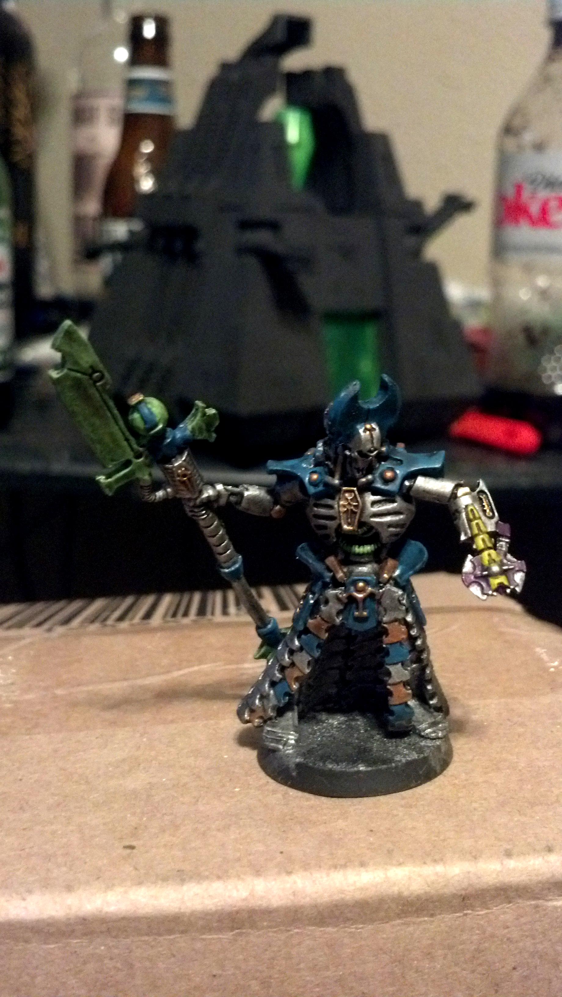 Anrakyr, Necrons, Anrakyr the Traveler