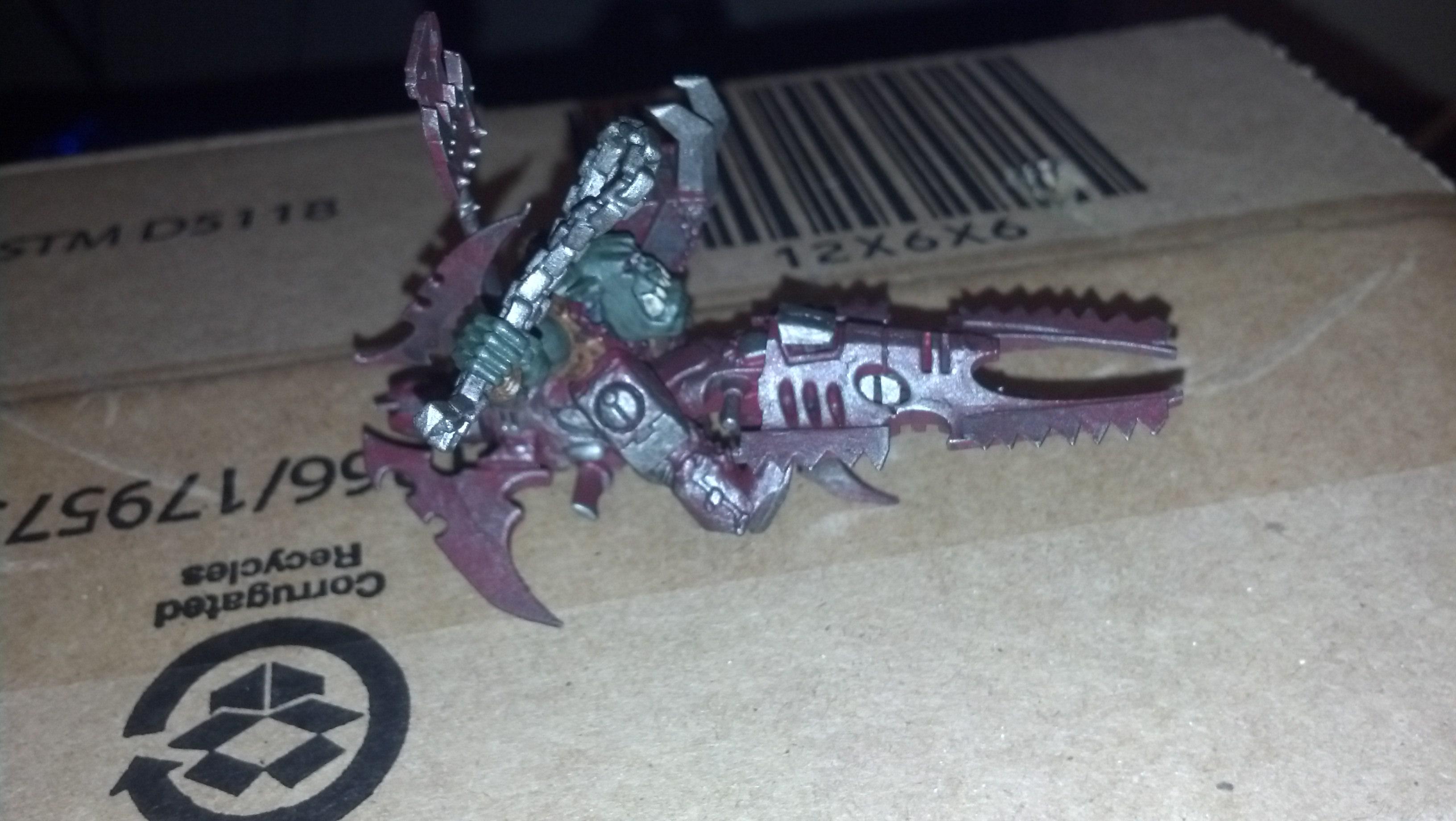 Orks, Waaaaagh, Ork biker 2