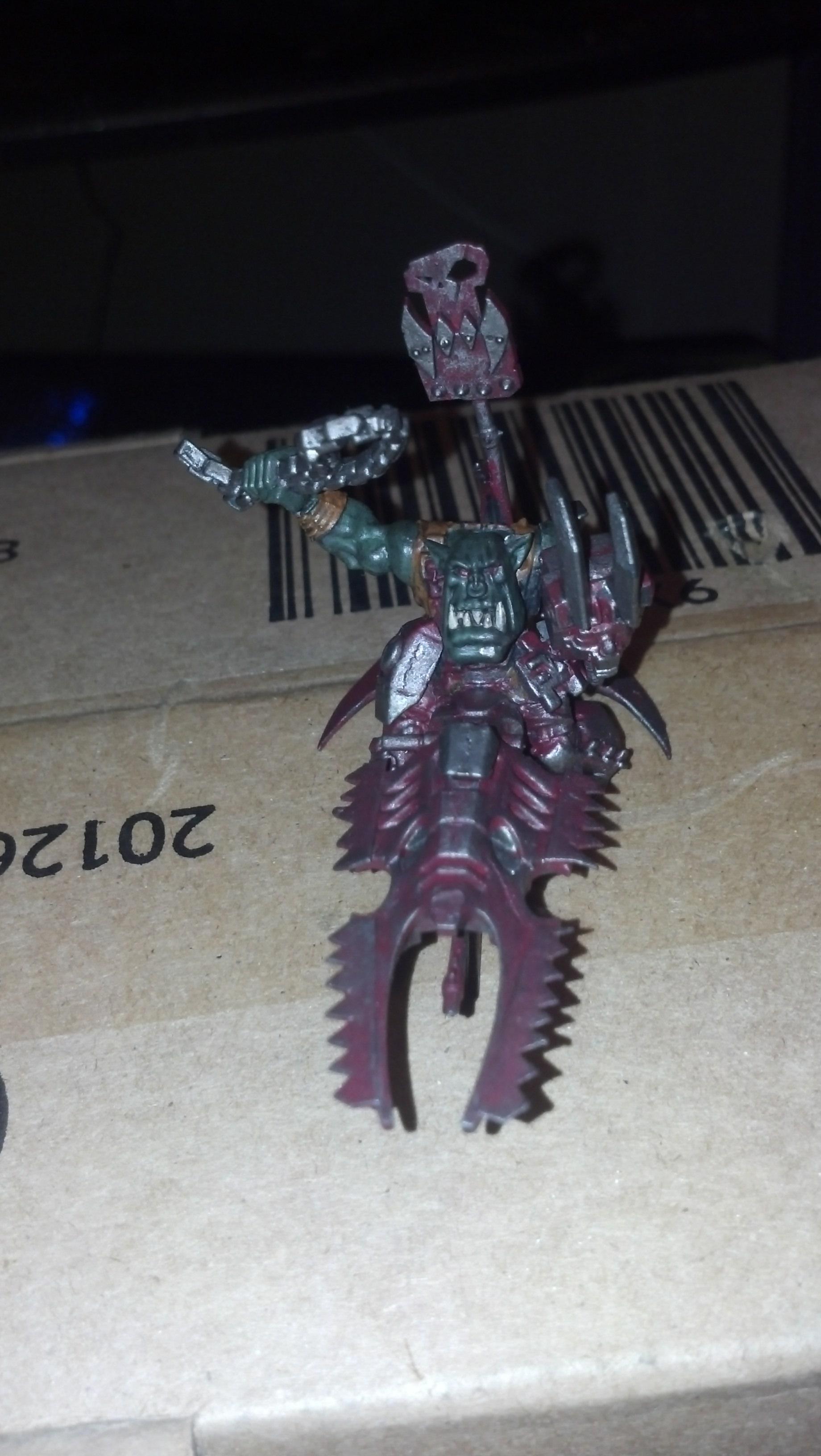 Orks, Waaaaagh, Ork Biker 4