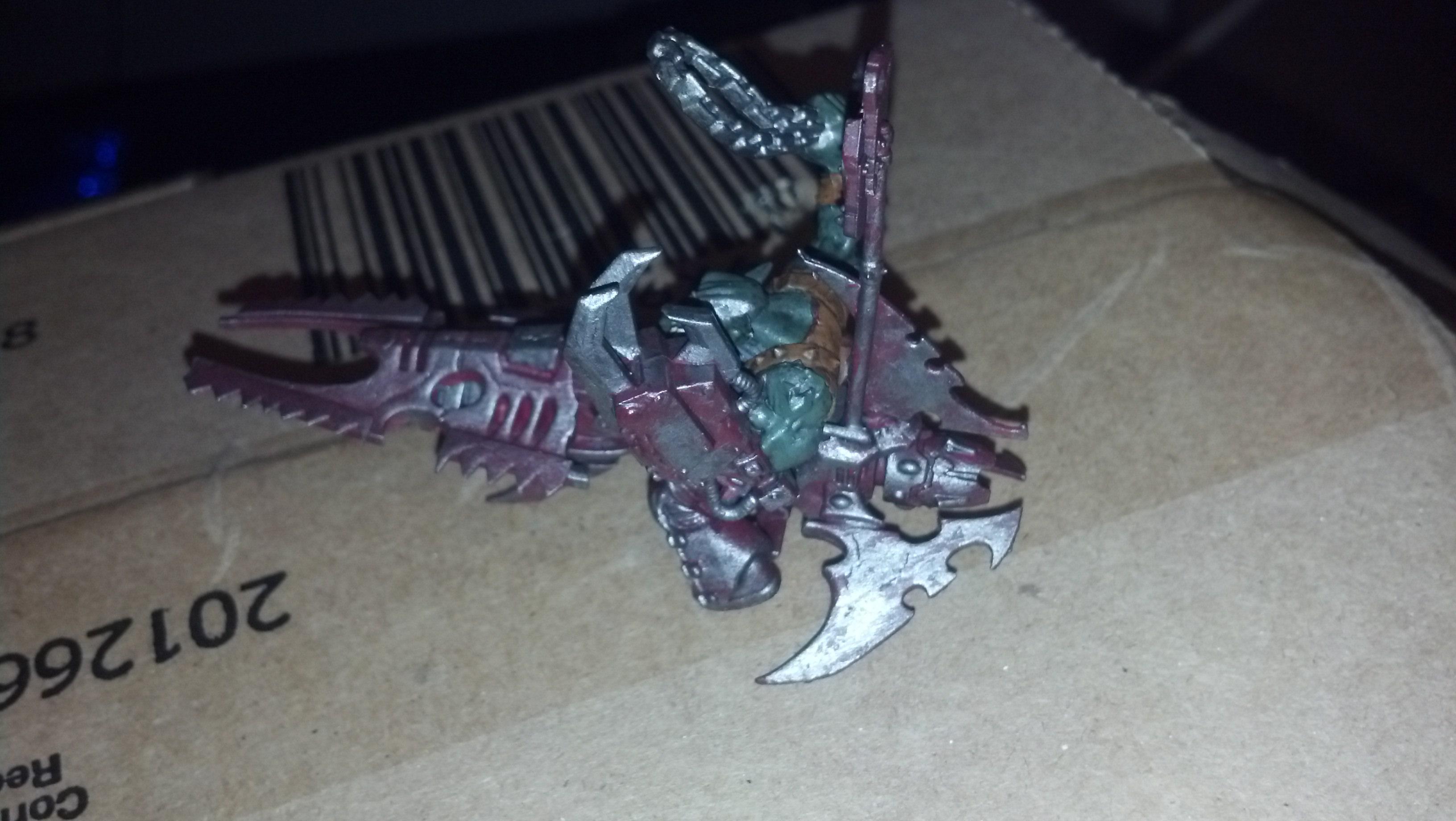 Orks, Waaaaagh, Ork Biker 4